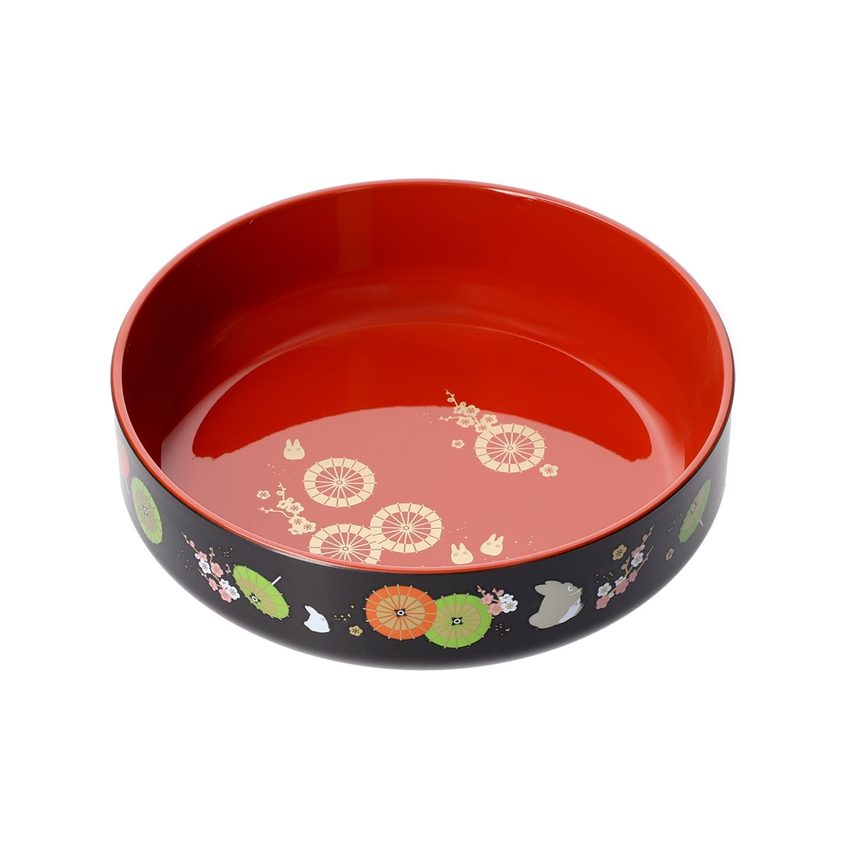 龍貓日式傘漆兜