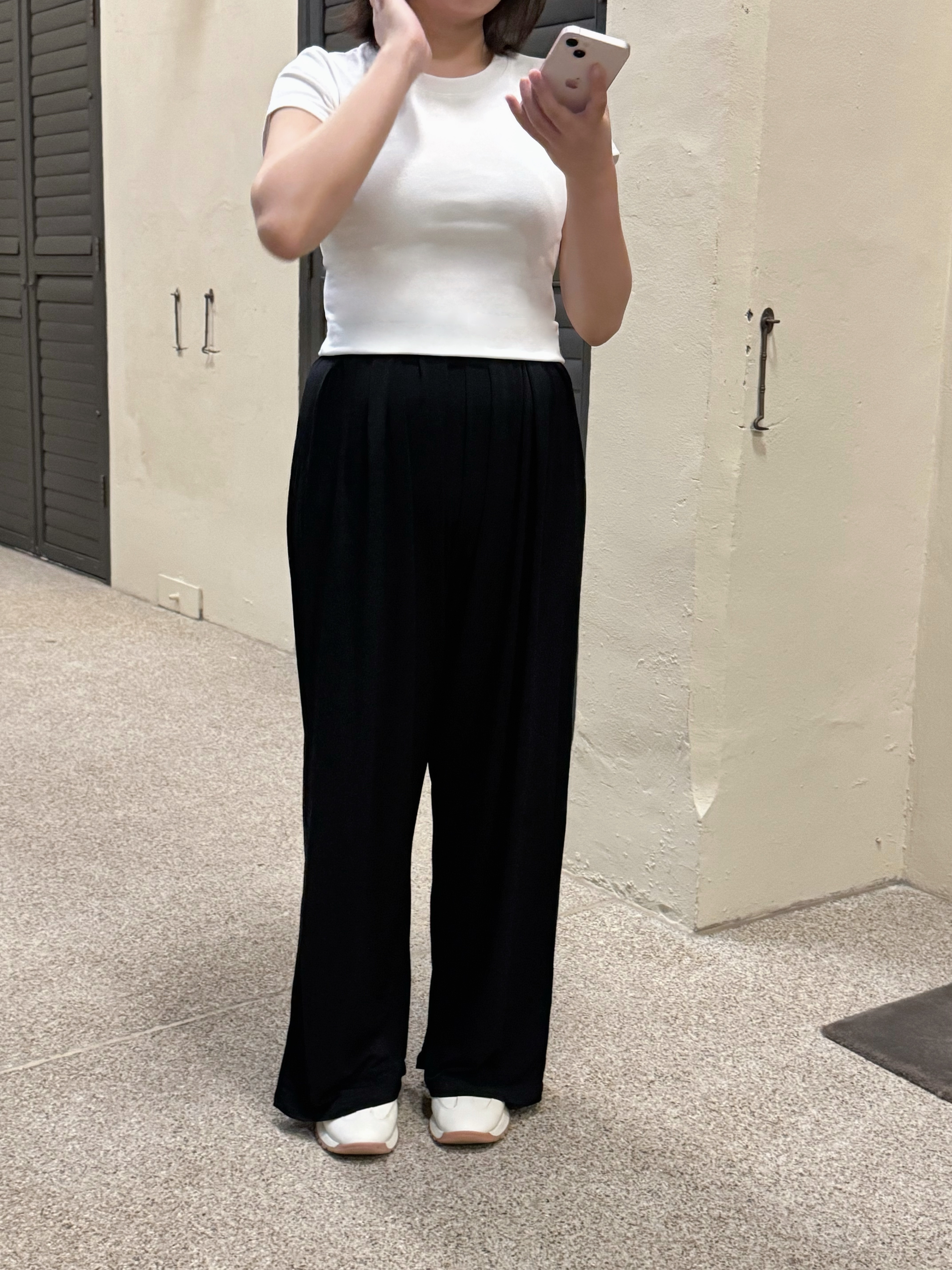 [夏天最愛!]超垂感涼爽休閑長褲(四色入)