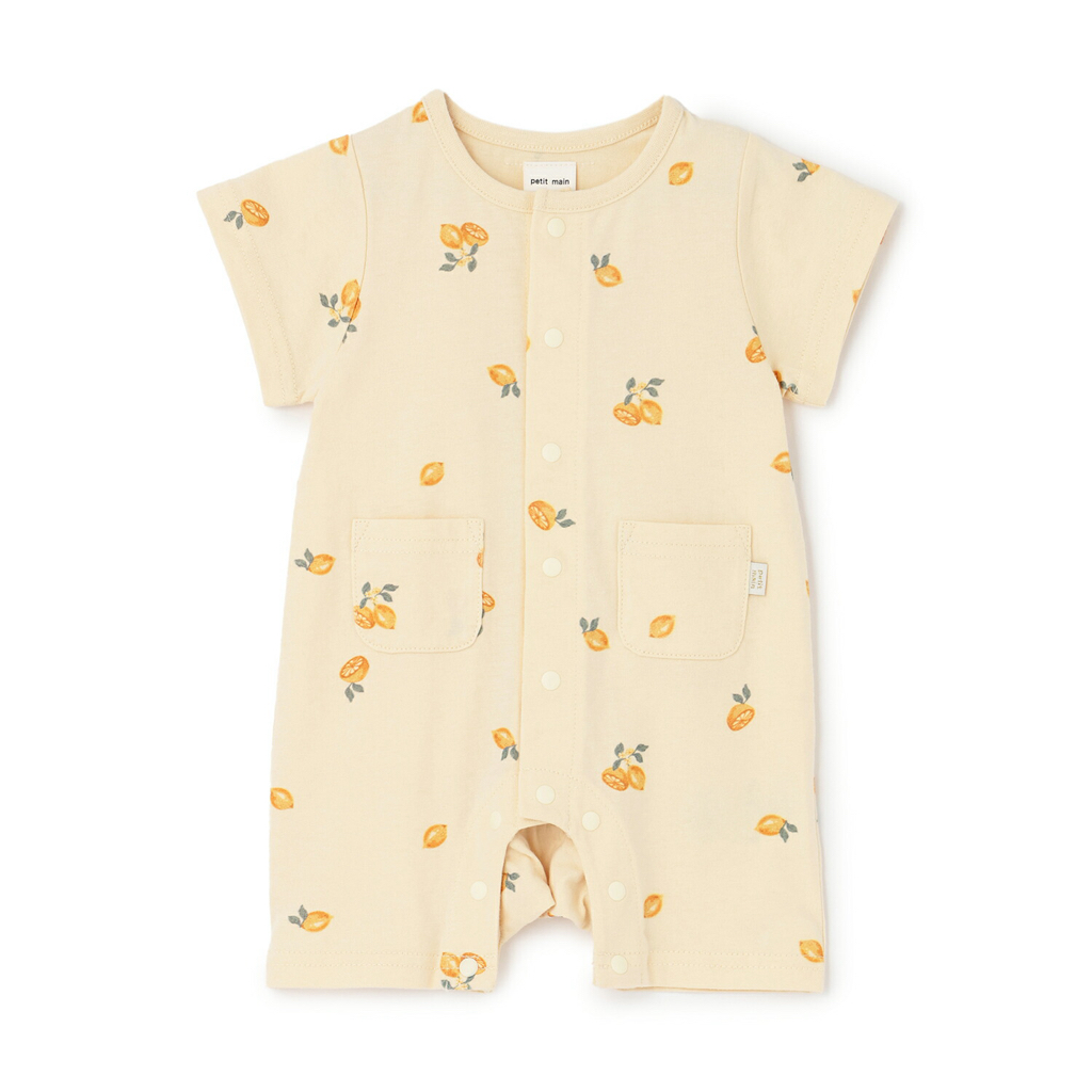 🇯🇵預訂 日本直送🇯🇵Petit Main六色印花短袖連身服