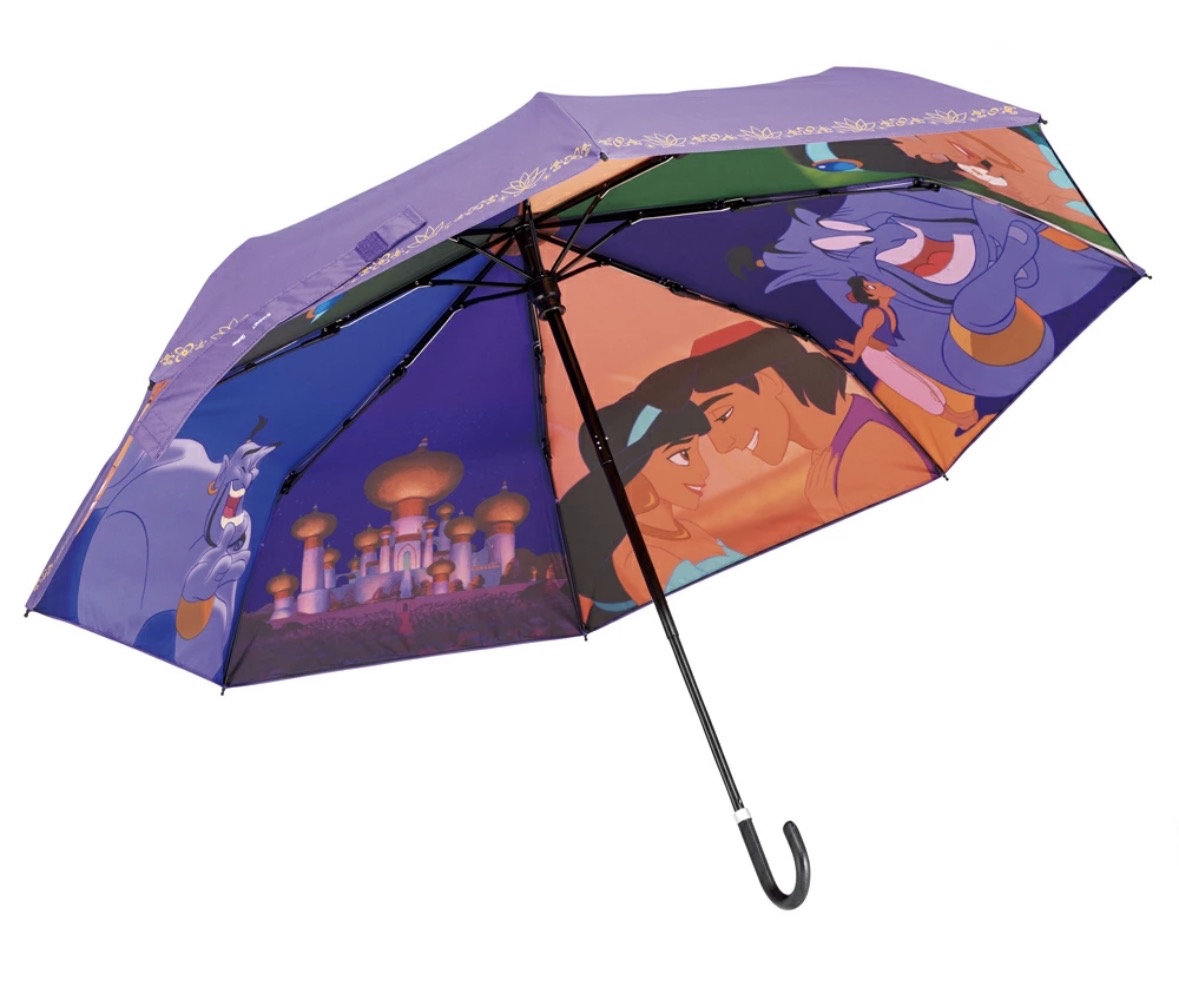 ：日本：晴雨兼用 縮骨遮