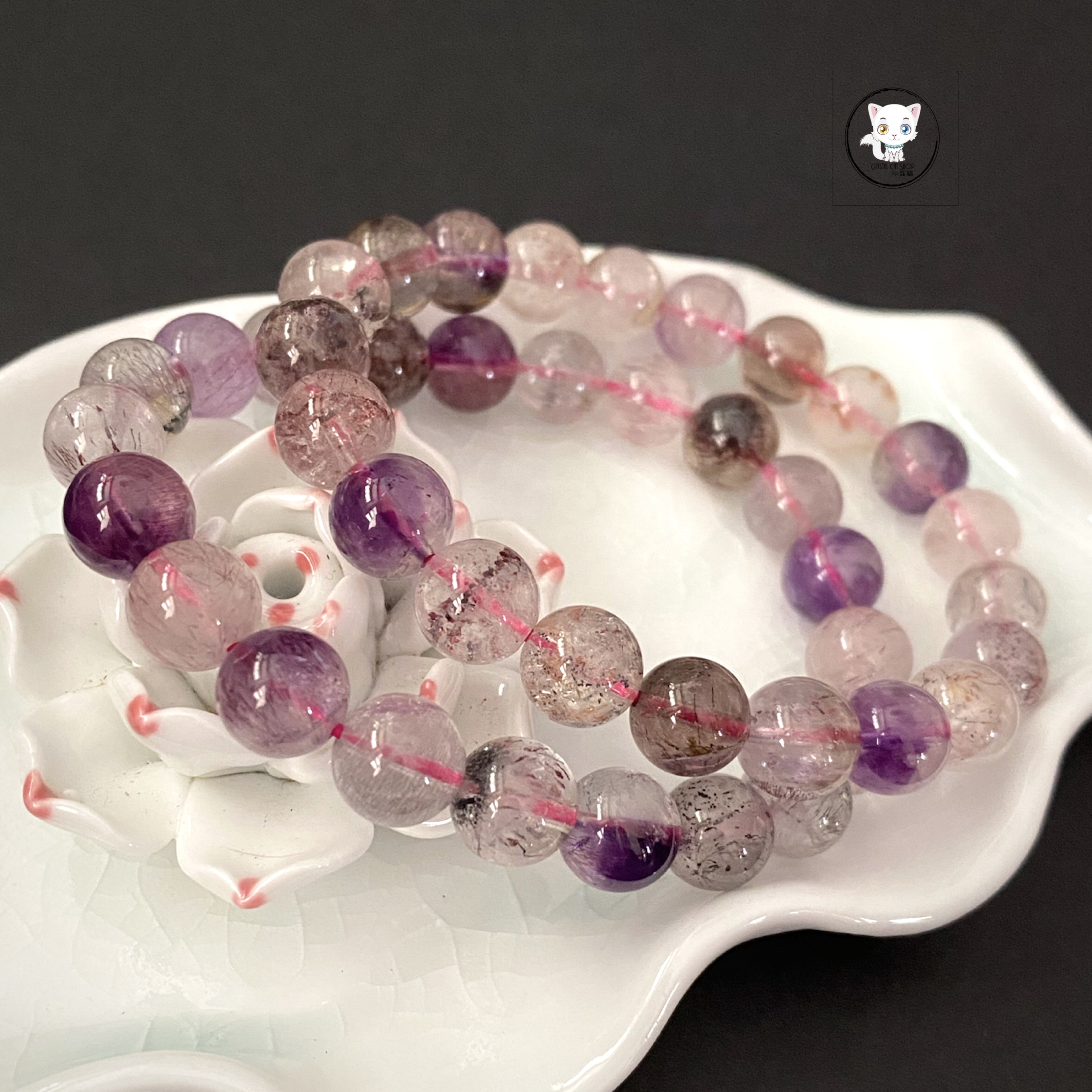 超級七/Super7手鏈 9mm