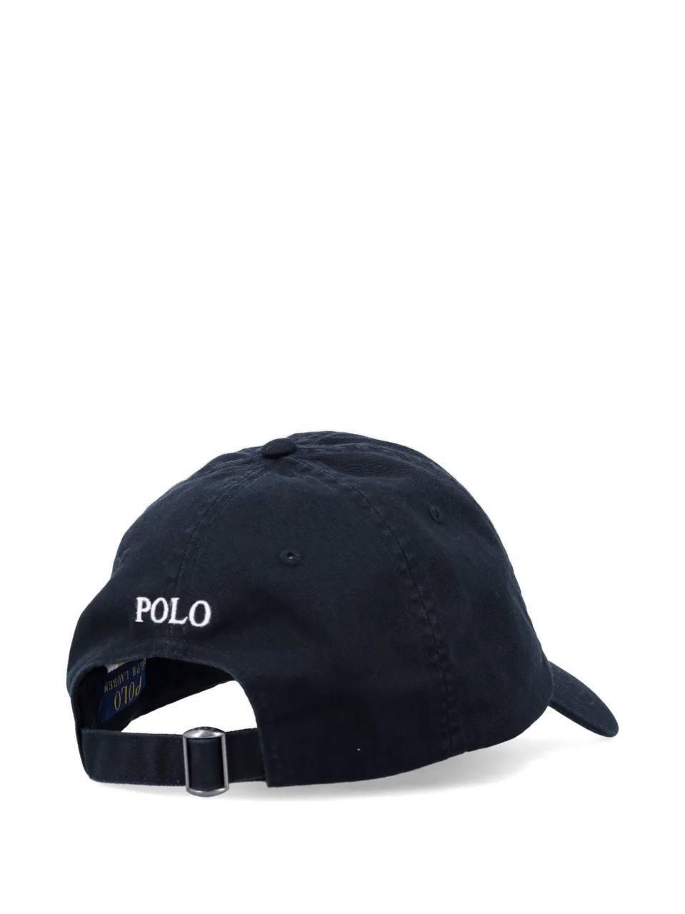 補貨~ 訂貨💖四季必備帽子 Polo Cap  黑色