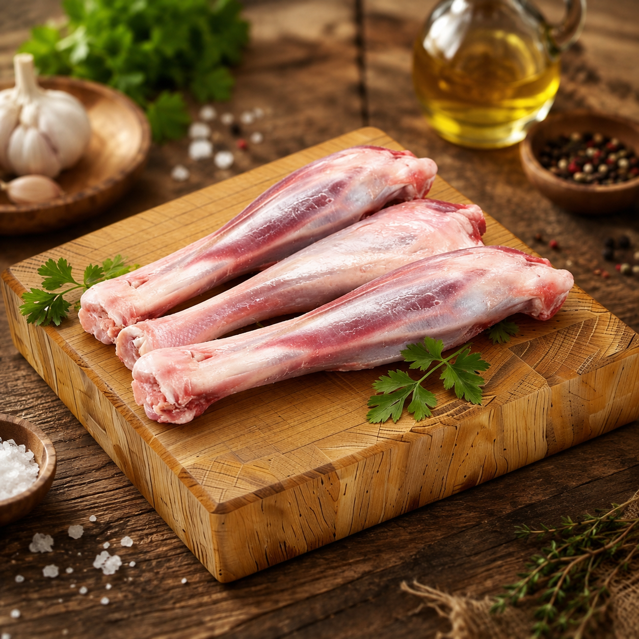 1KG Lamb Shank 羊小腿