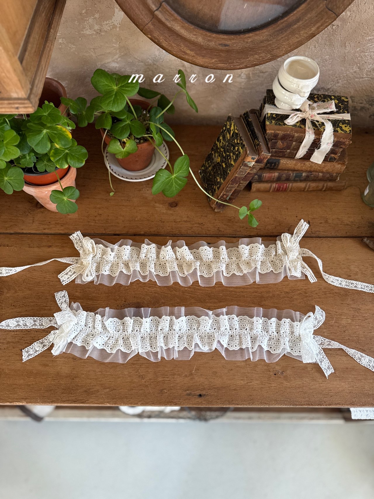 🇰🇷Marron hairband