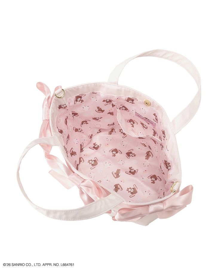 🌸 【預訂】Tote Bag - Maison de FLEUR x Sugarbunnies