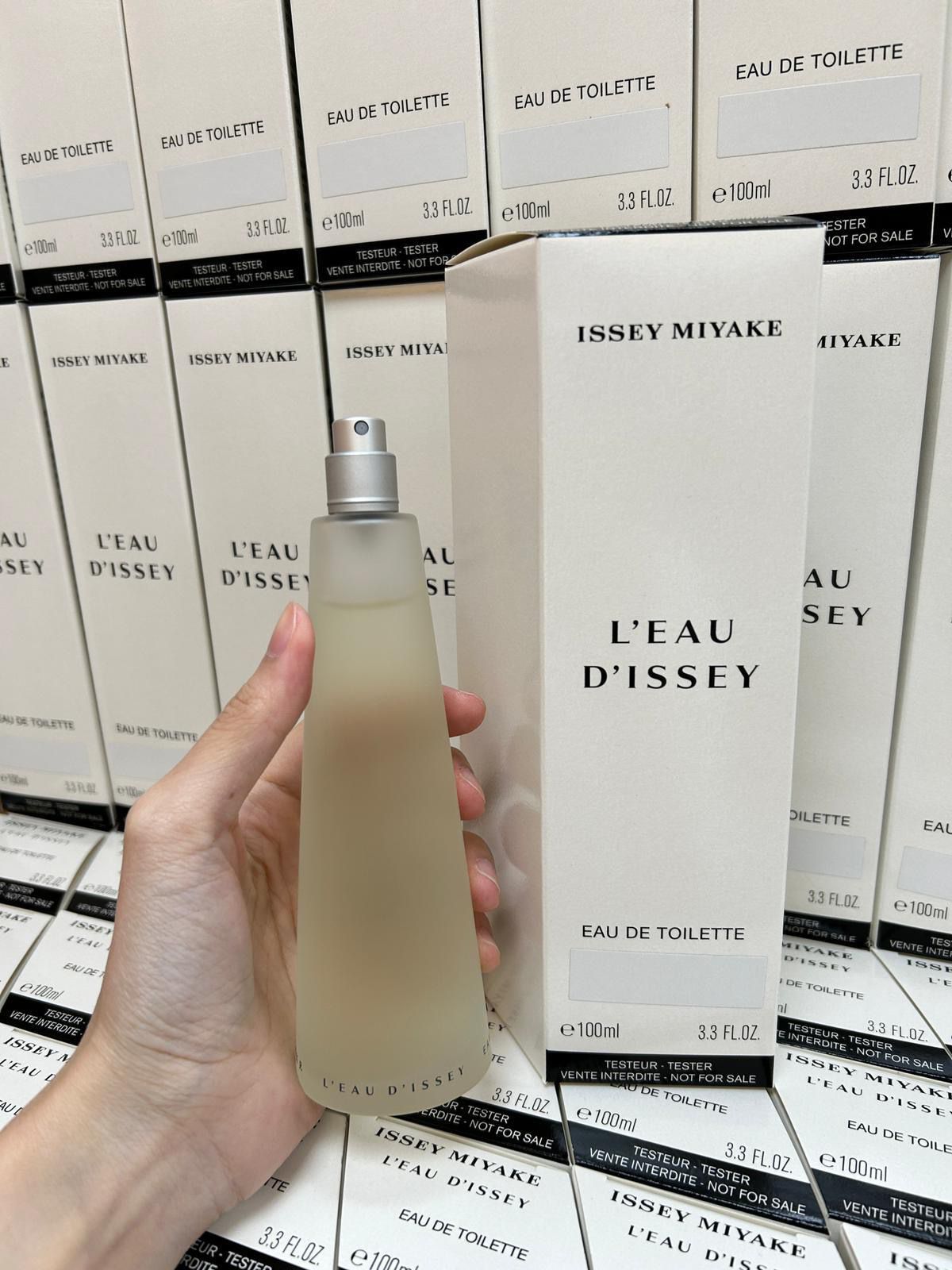 三宅一生Issey Florale一生之花香女香水100ml  ‼️【簡裝無蓋】‼️