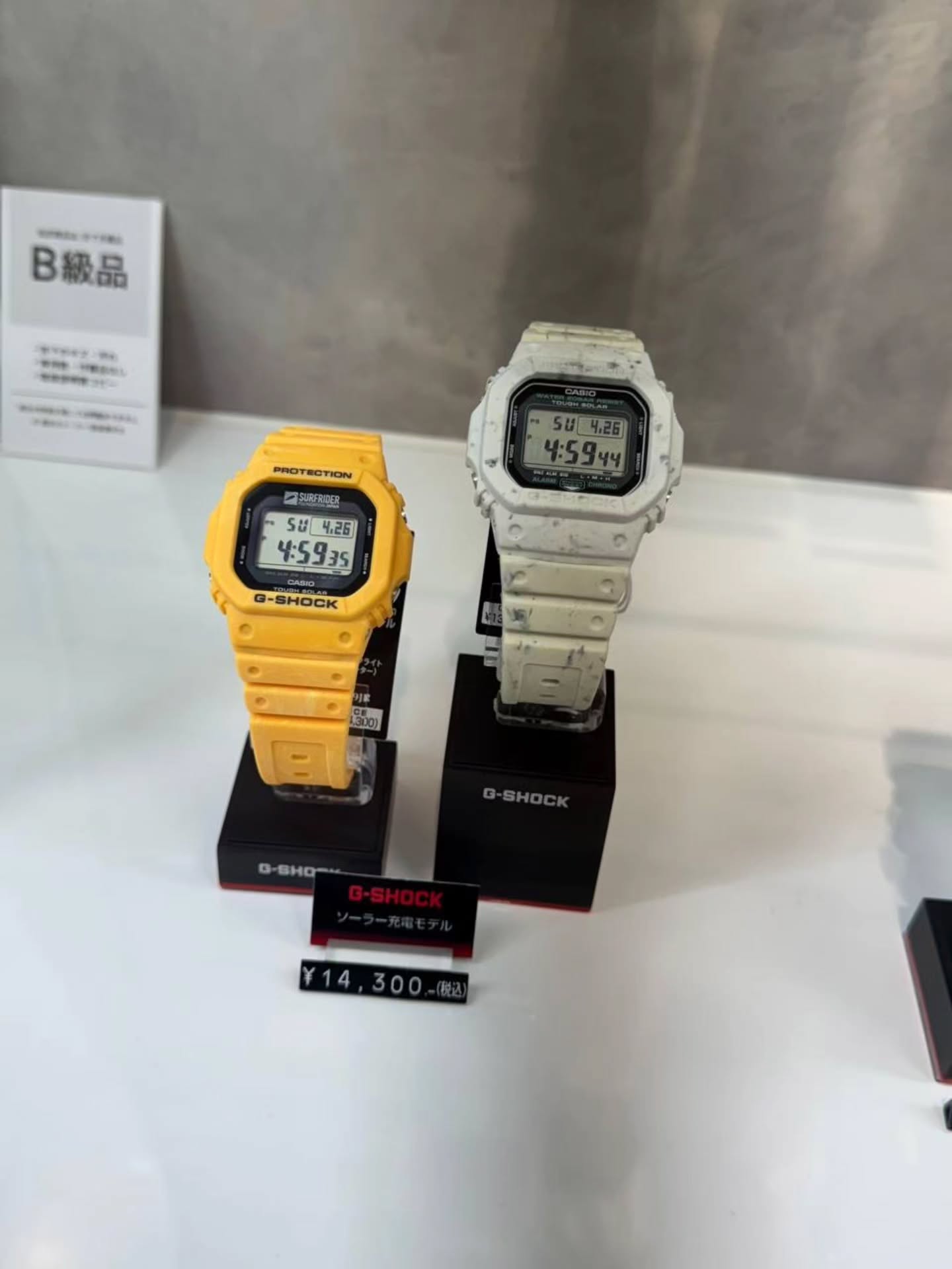 🇯🇵Casio 正品手表代购 赶快拿图来询问价格