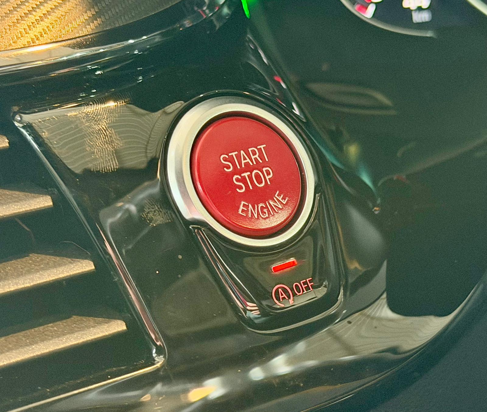 B.M.W. M5 Saloon (F90) 2018