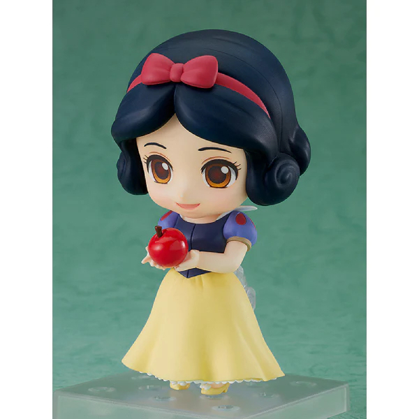 黏土人 1702 Snow White 白雪公主 Disney 迪士尼 可動figure