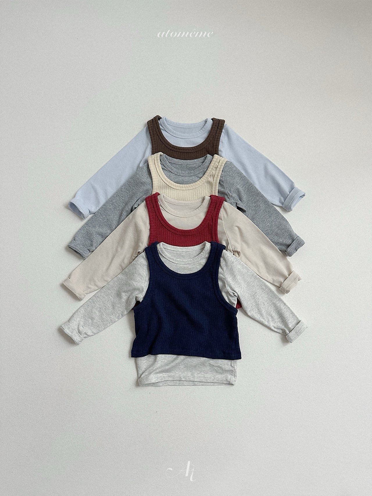Atomeme | Maria’s layer set