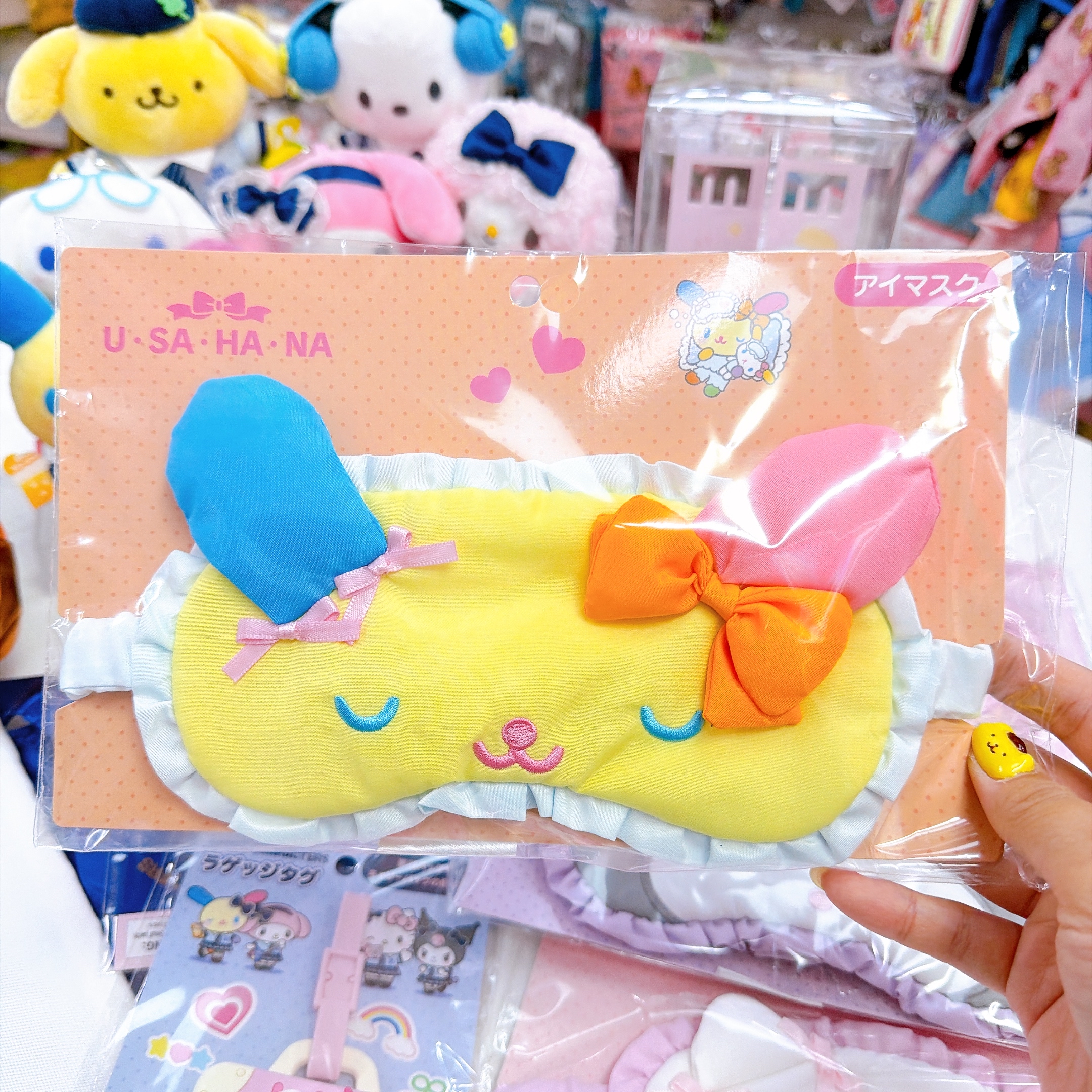 日本直送Sanrio  校服系列 產品