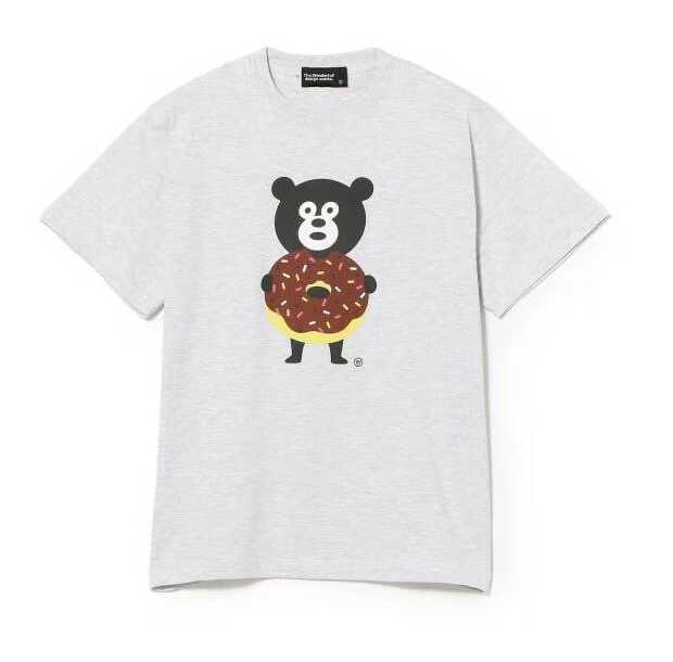預訂 BEAMS T The Wonderful! design works短袖Tee [貨號26A564]