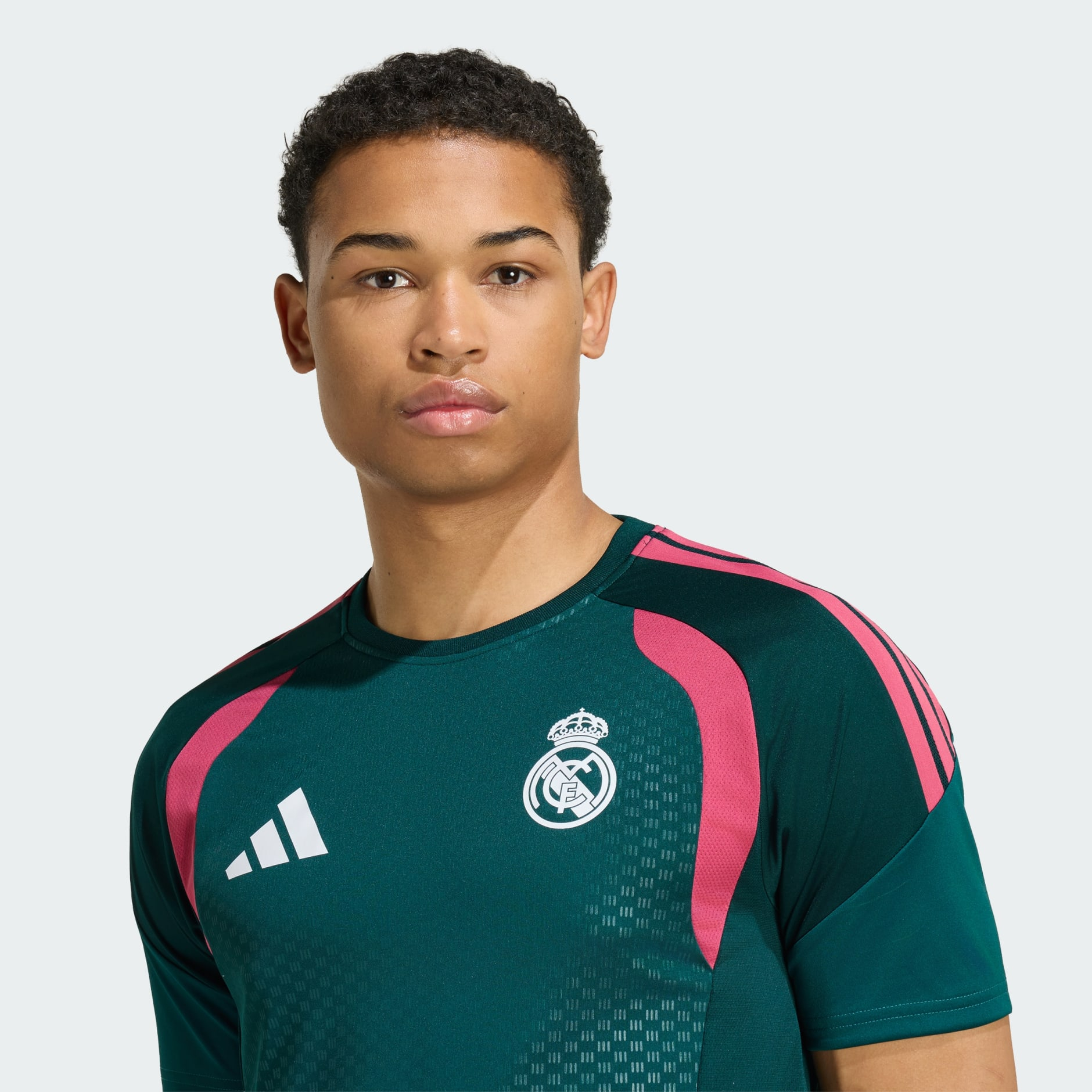 Adidas Real Madrid 皇家馬德里 2026-27 Tiro26 訓練球衣 KB6339