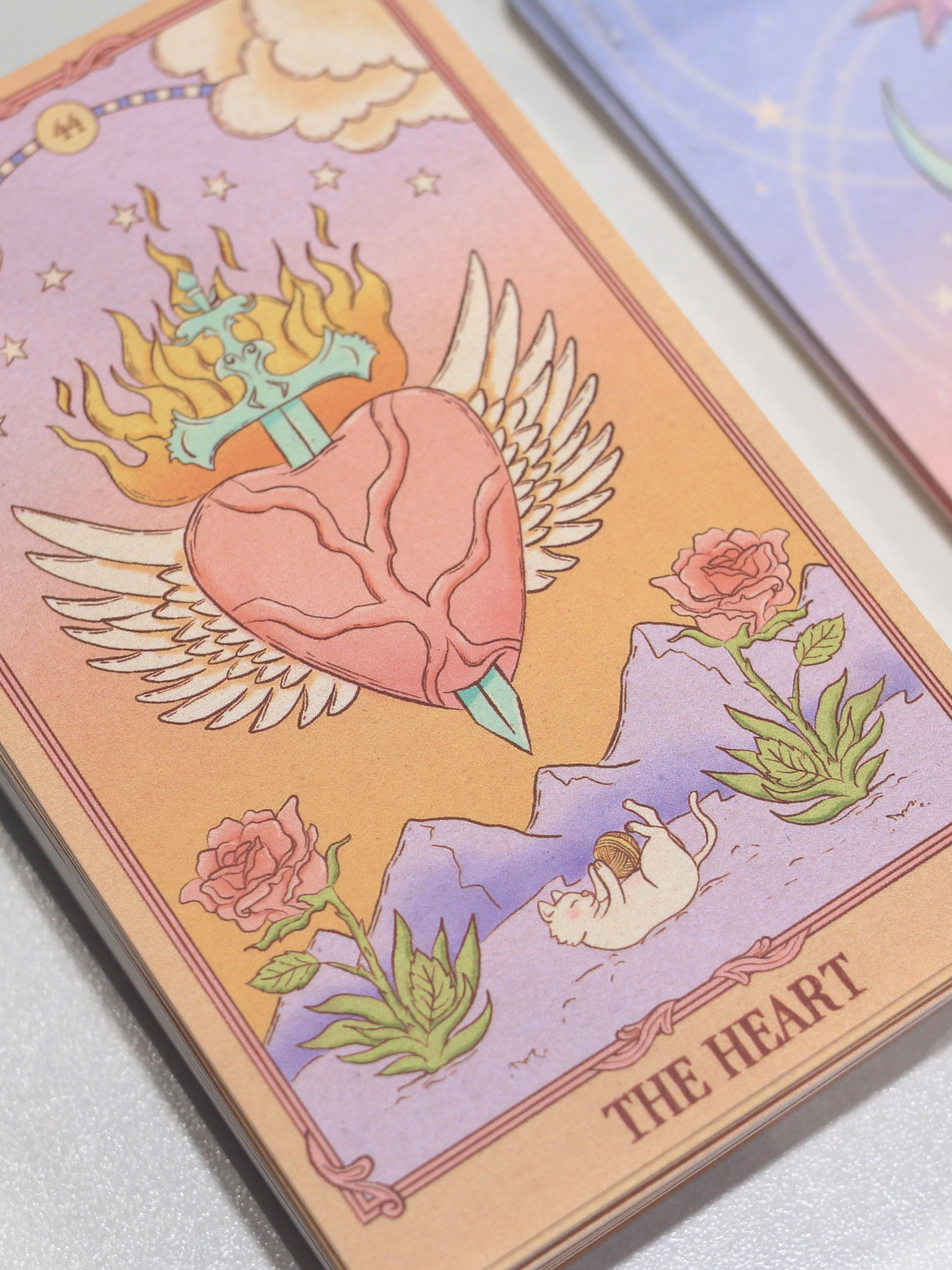 Alchemy of the Spirit: An Oracle Deck to Guide Your Journey Into the Self 靈魂的鍊金術