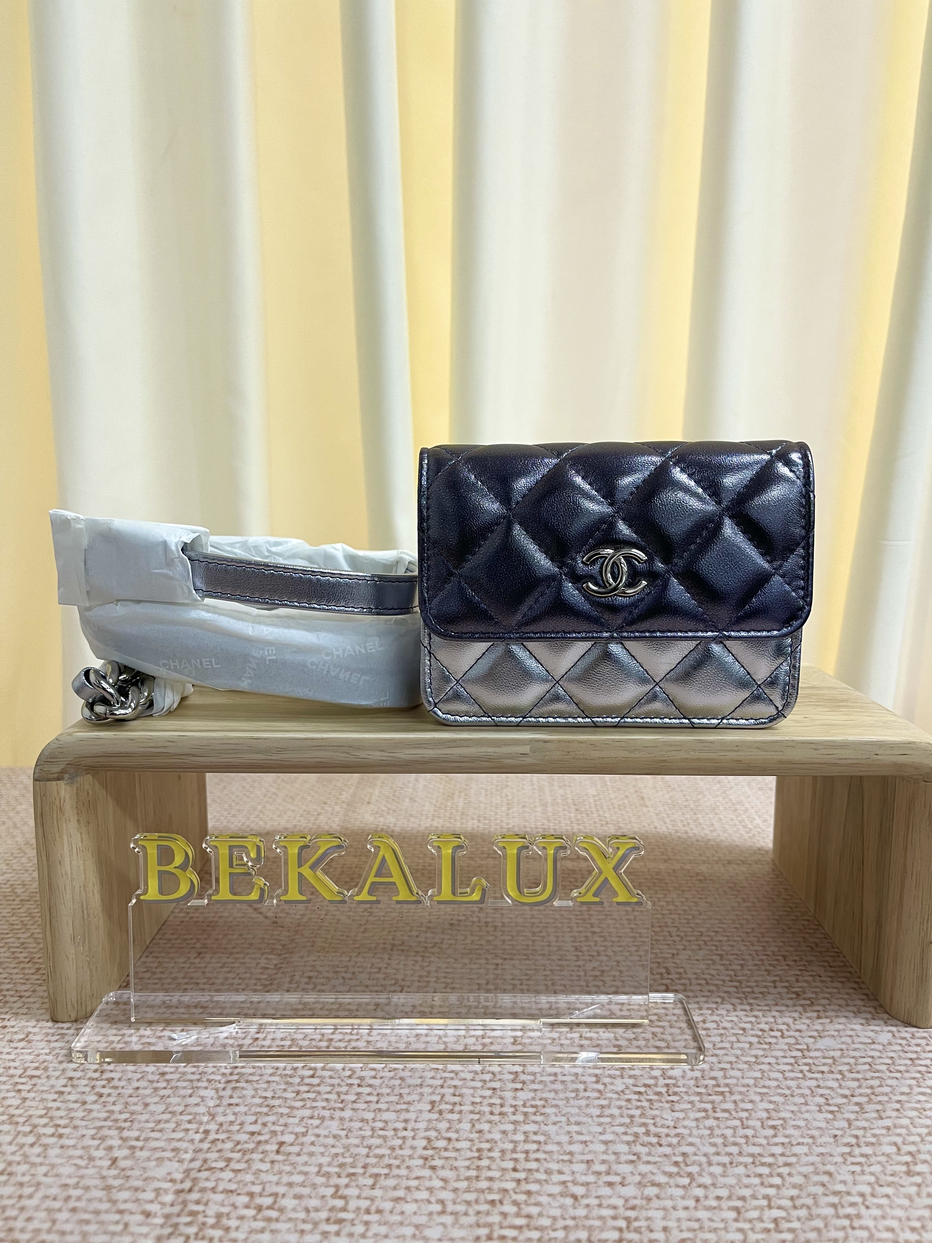 Pre-owned Chanel Belt Bag/ Product Code: 26020408