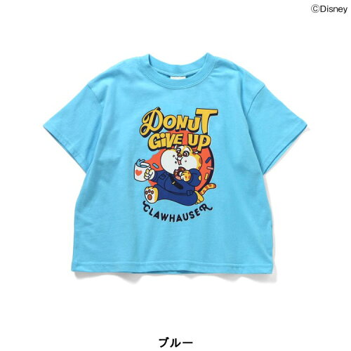 🆕【⭐訂購⭐】🇯🇵 日本直送 🌀#Zootopia Q版圖案 短袖TEE [4款選]🌀 [ELCA-0127][260401]