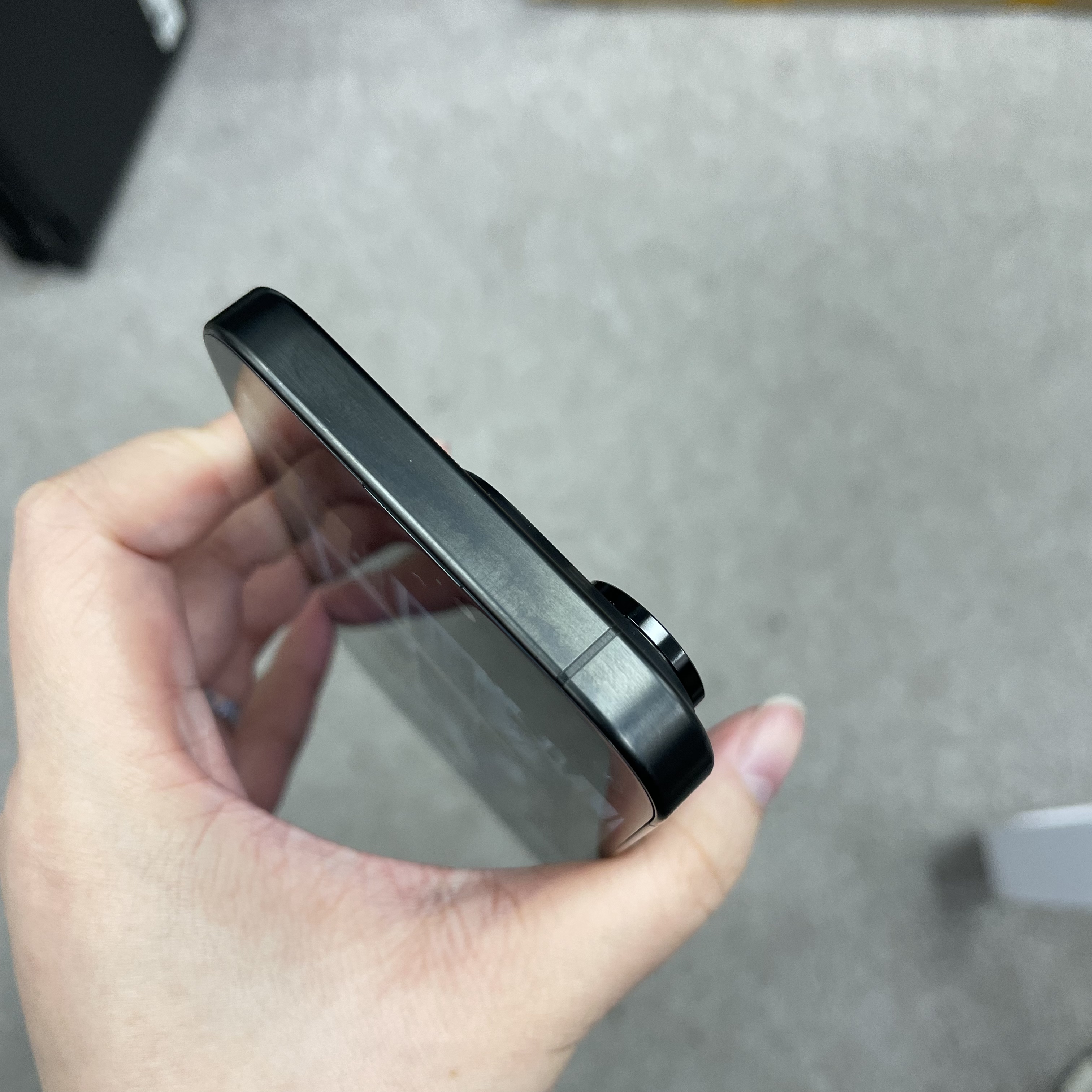 *5761 15 Pro 勁靚機 128GB 電86 黑色 black