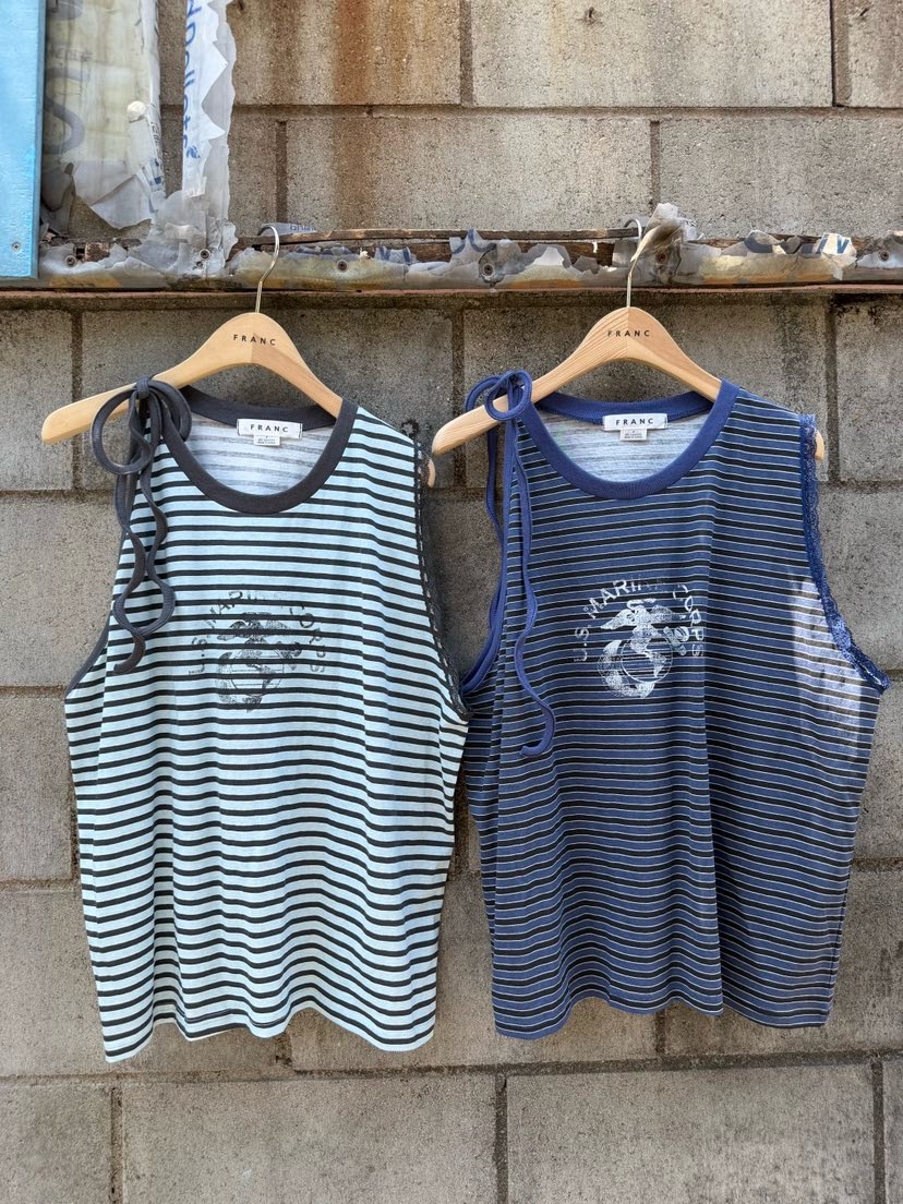 (2026SS) FRANC - VEST