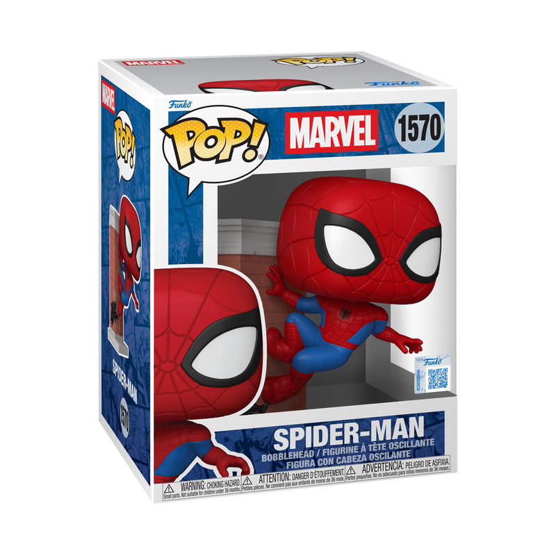 📦訂購 美國代購 Funko POP! Marvel Premium Spider-Man Figure 蜘蛛俠 模型