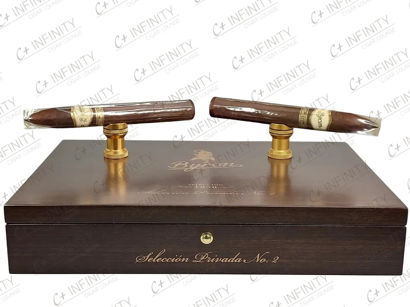 Byron 1850 Seleccion Privada No.2 (25'S)