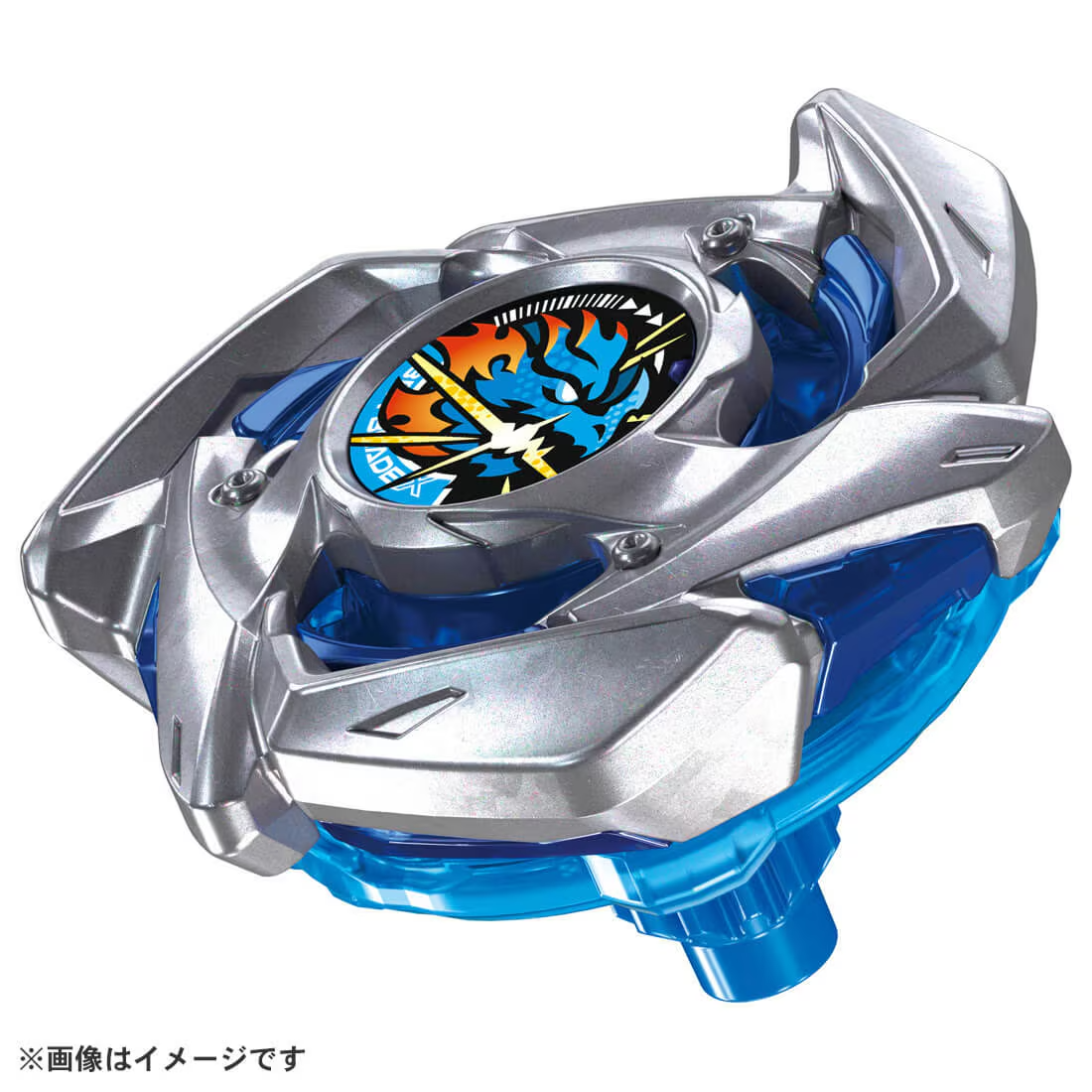 Takara Tomy 爆旋陀螺X BX-49 蒼龍突擊 4-50FF / BEYBLADE X BX-49 Starter DranStrike 4-50FF  MISC-1366