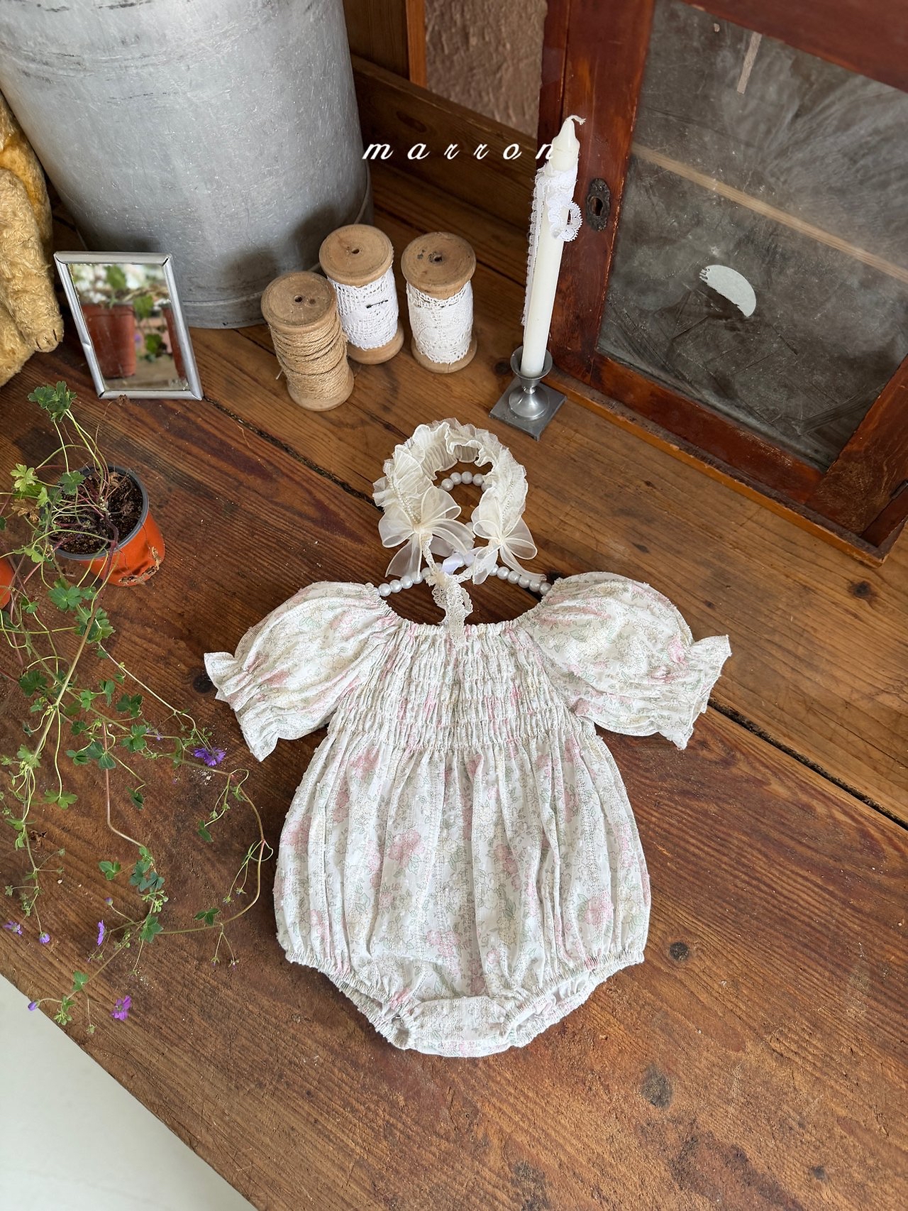 🇰🇷Marron 包屁