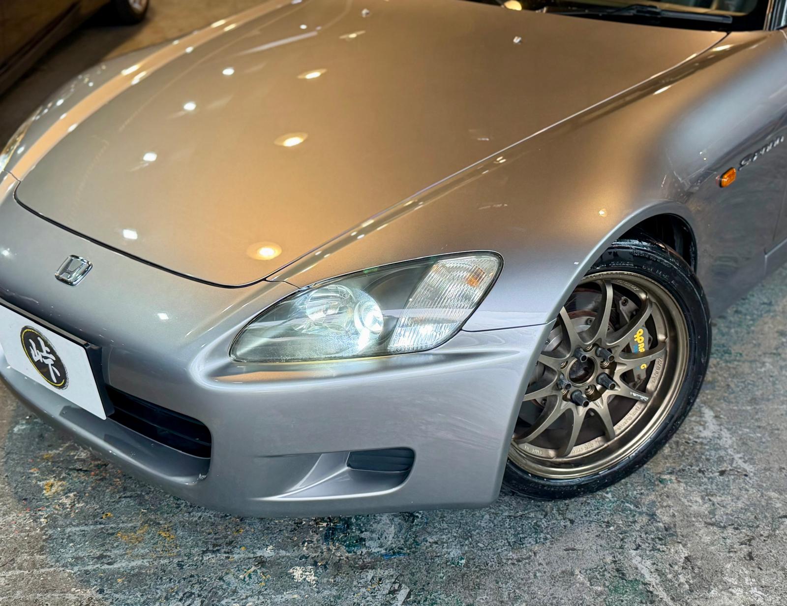 Honda S2000 AP1 1999