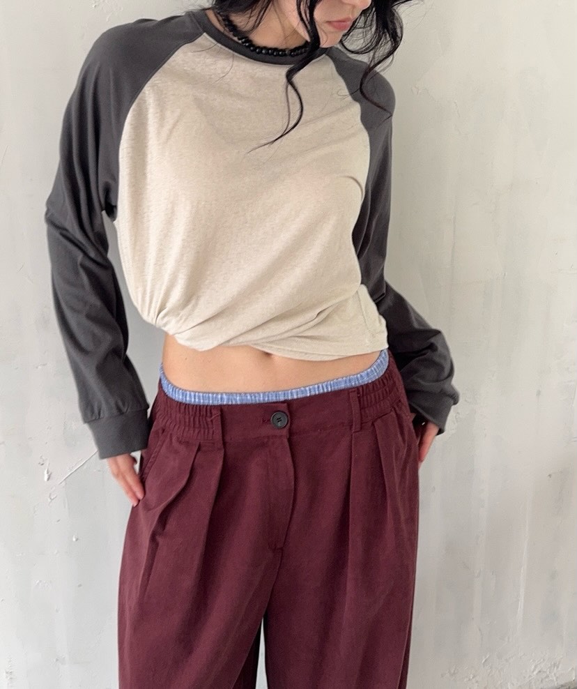 (2026FW) SUNDER MARKET - TOP
