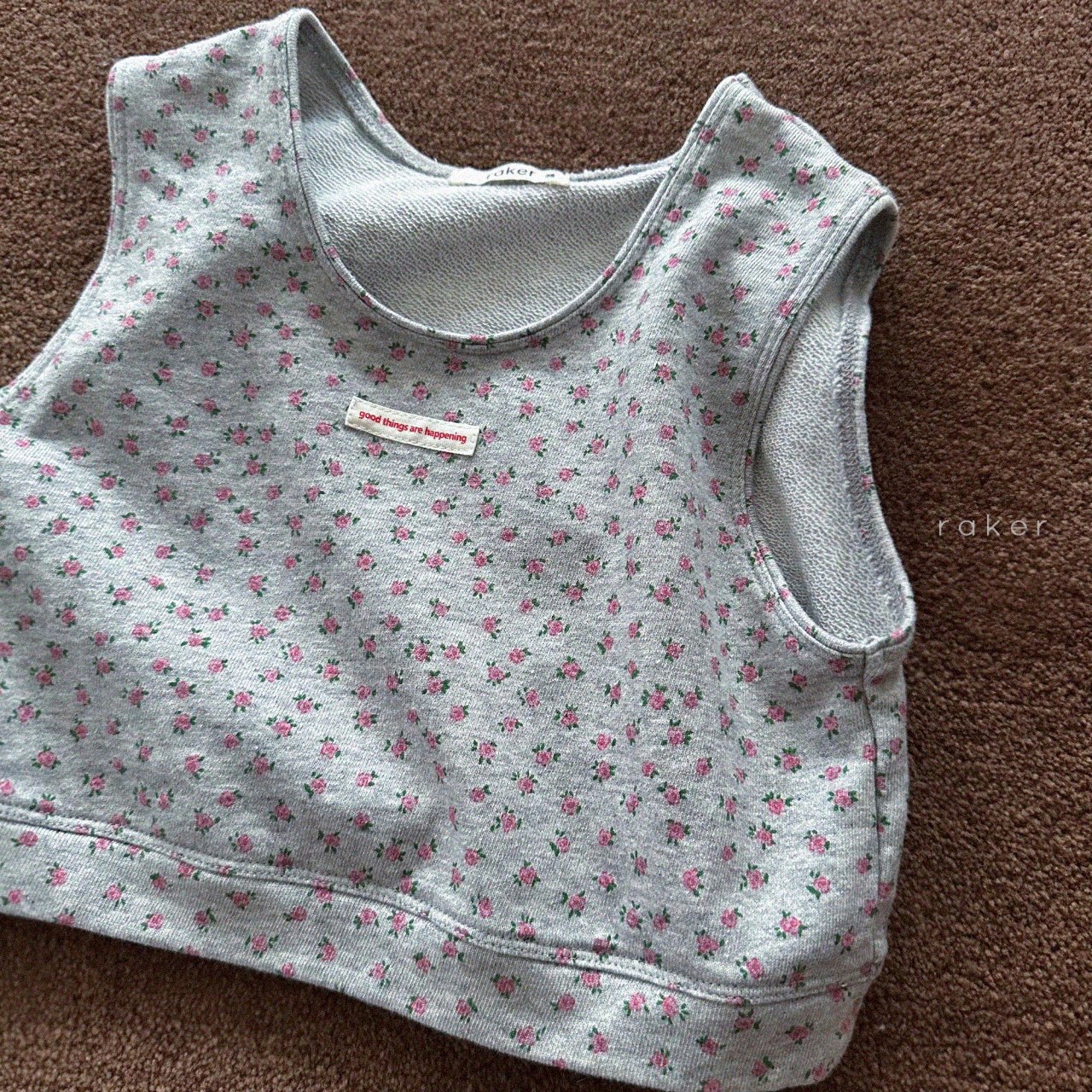 Raker | Cozy Abon Vest