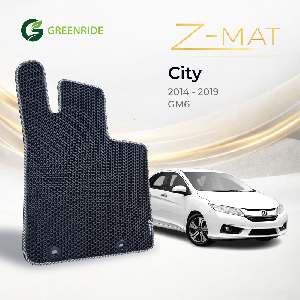 [Z-Mat] Honda City [GM6] (2014 - 2019)