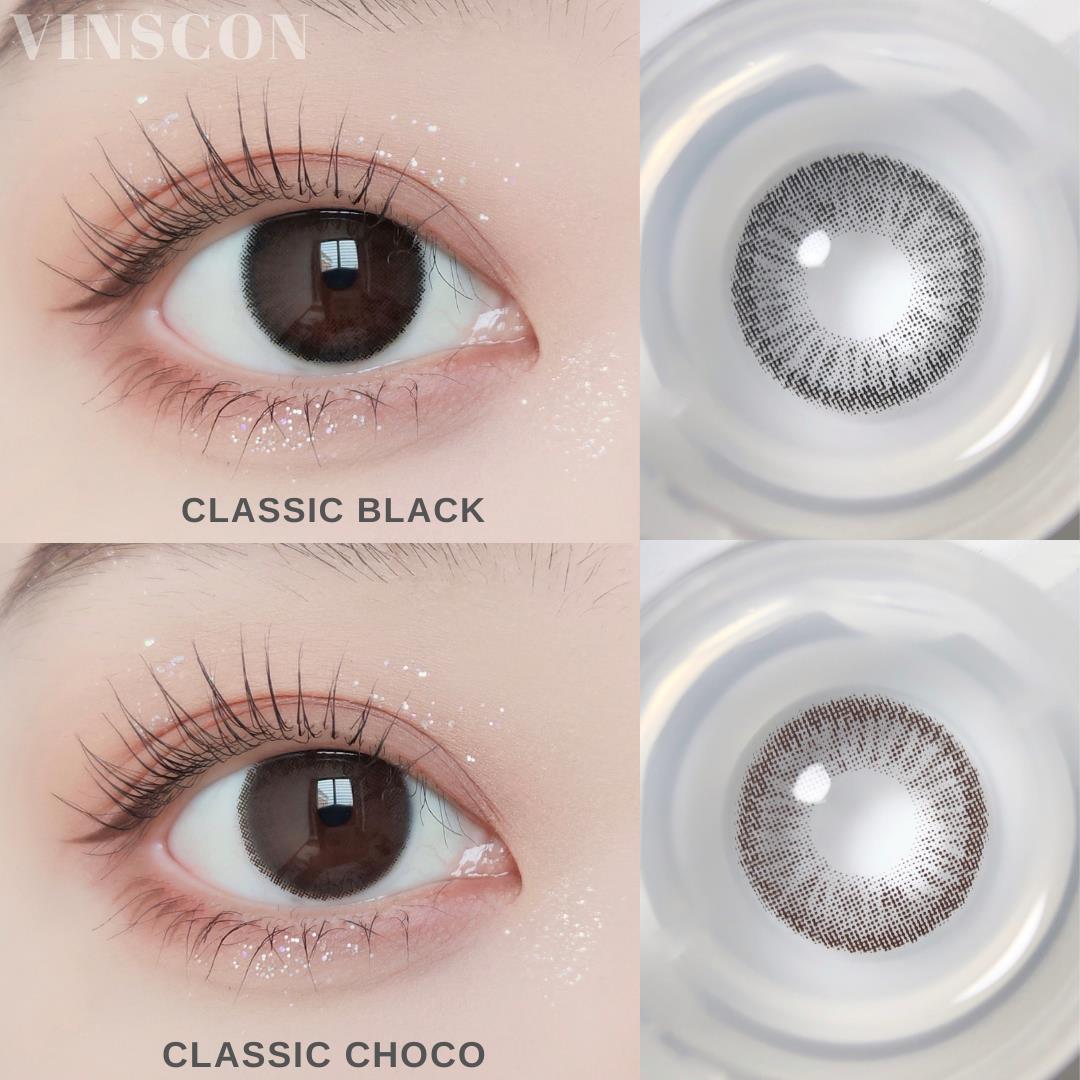 Classic Black 14.2mm