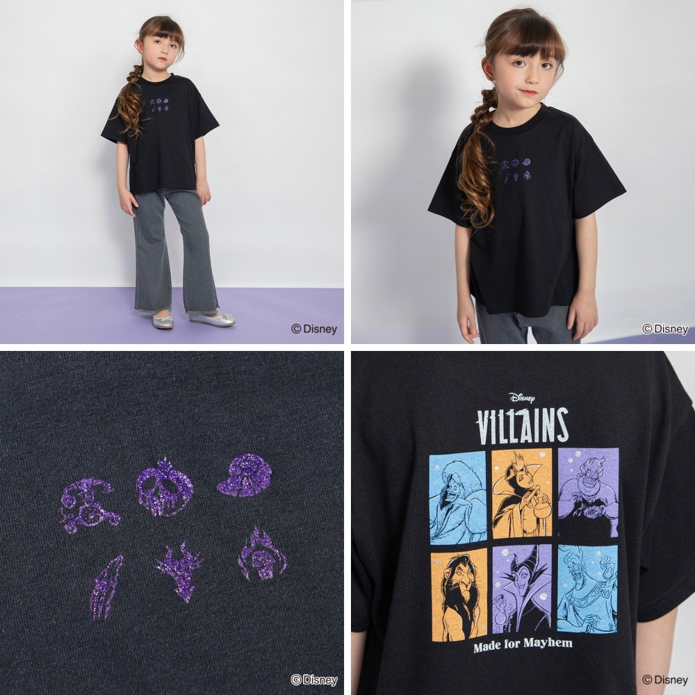 🆕【⭐訂購⭐】🌀 🇯🇵 日本直送🇯🇵 #Disney 雙面印花 短袖TEE［4款選］🌀 [ELCA-0233][260525]