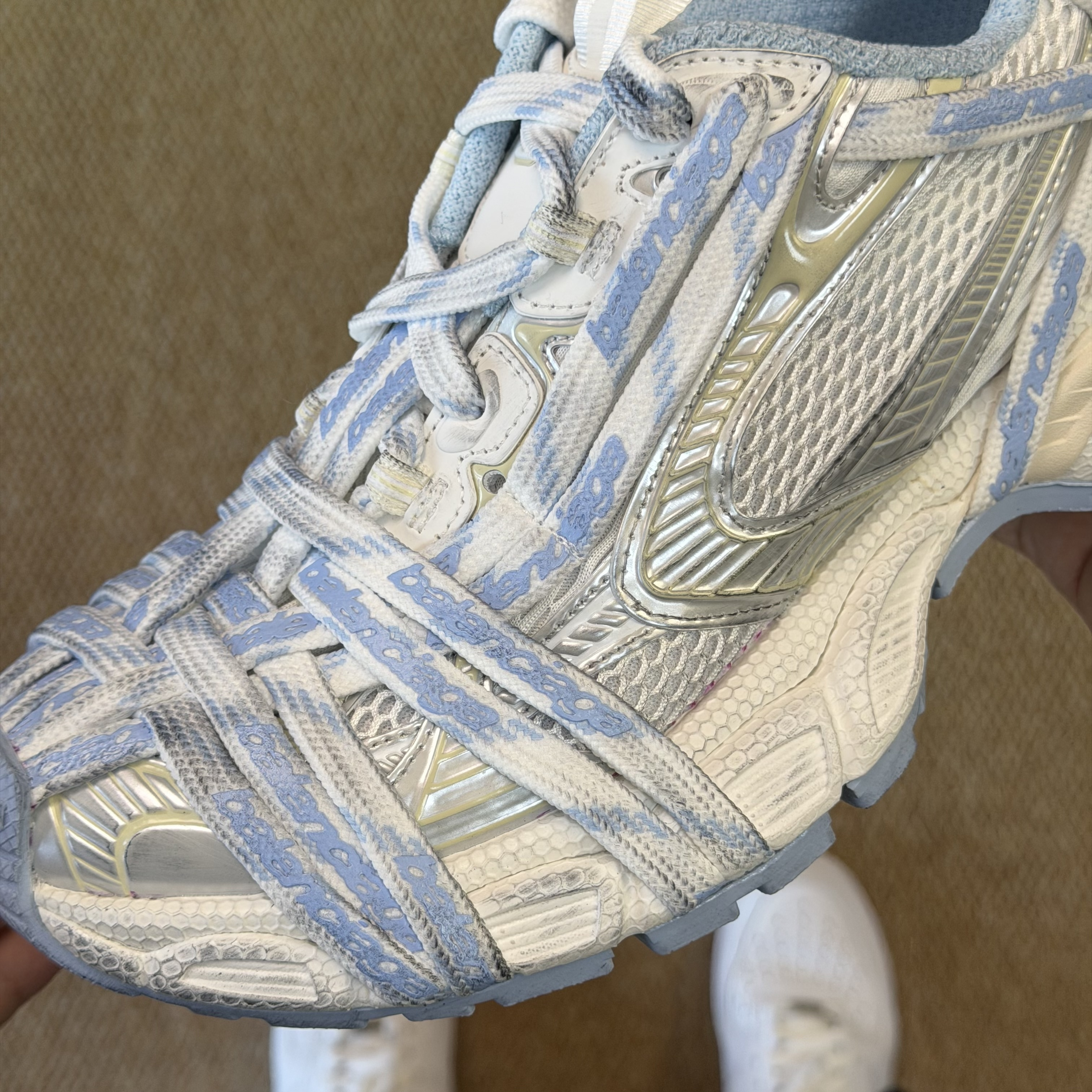 Balenciaga 3XL Sneakers