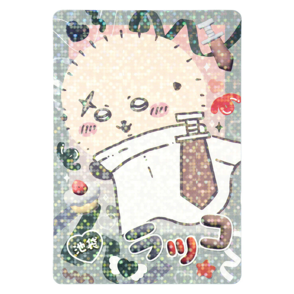 Chiikawa 海獺 收藏卡｜現貨