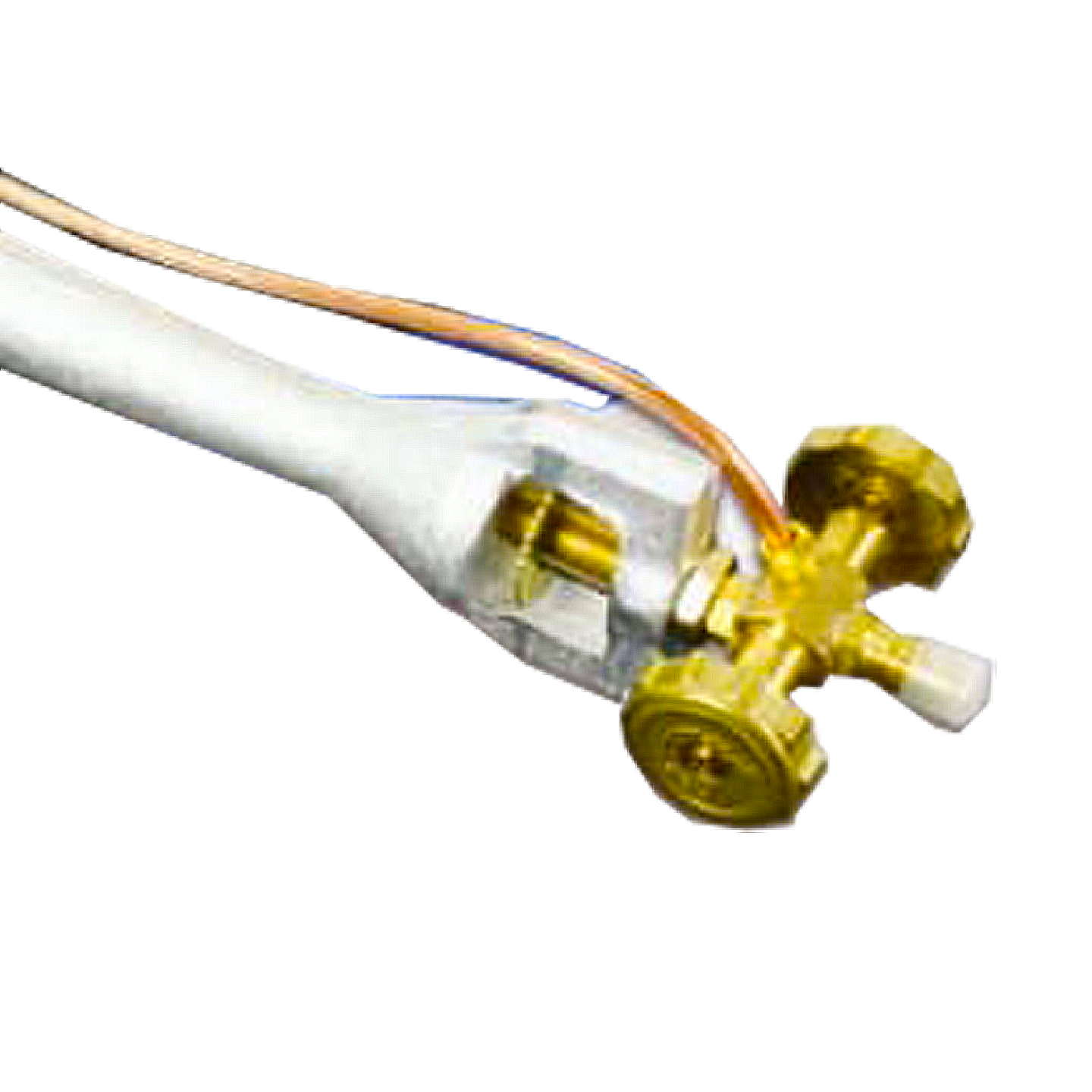 Milux High Pressure Cast Iron Gas Cooker (HP-309)