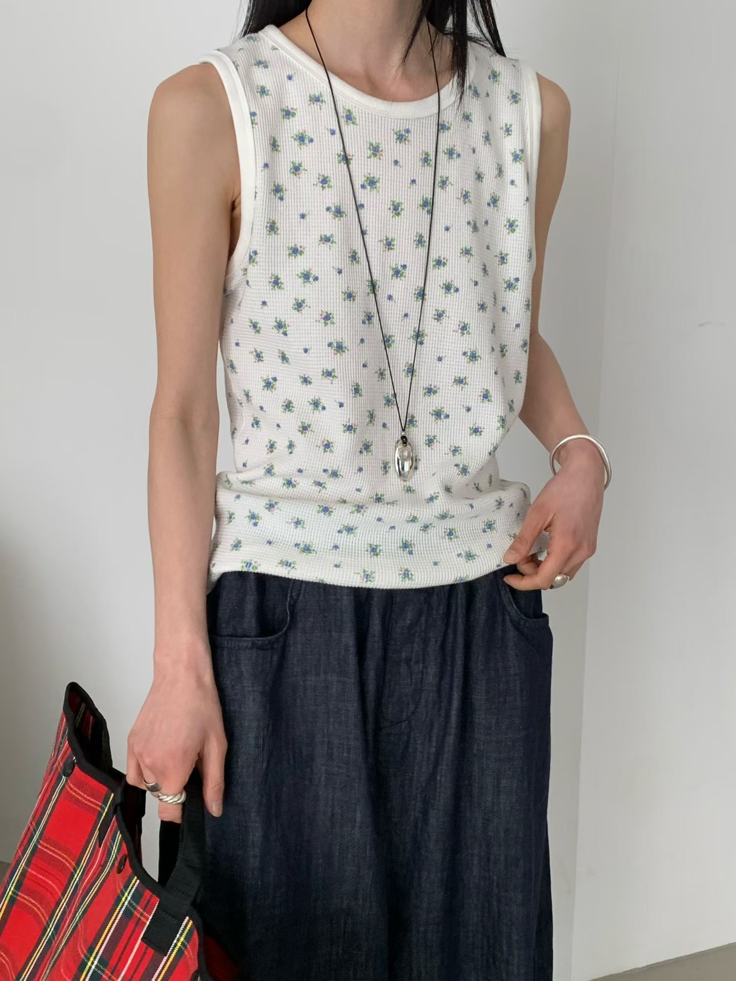 (2026SS) REVE - VEST