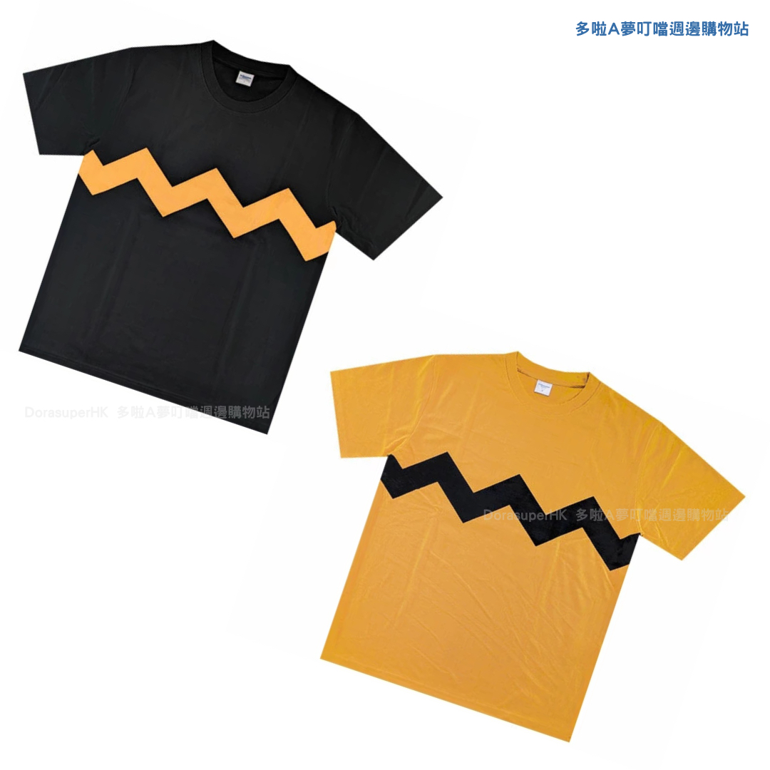 [訂購] 多啦A夢T-shirt 胖虎技安 Doraemon Tee 大踏步 (2026新款)