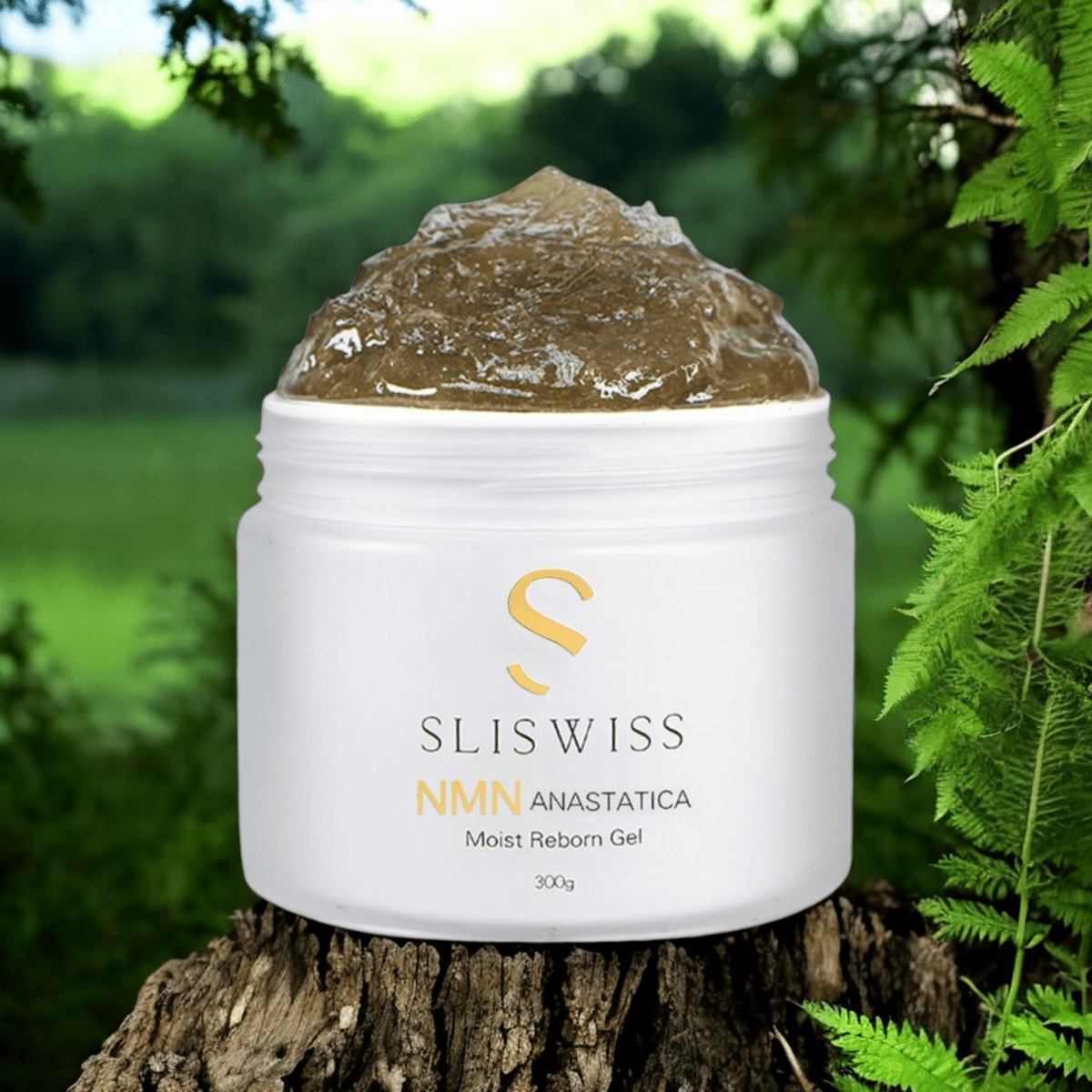 Sliswiss 絲滑捽捽gel 300ml