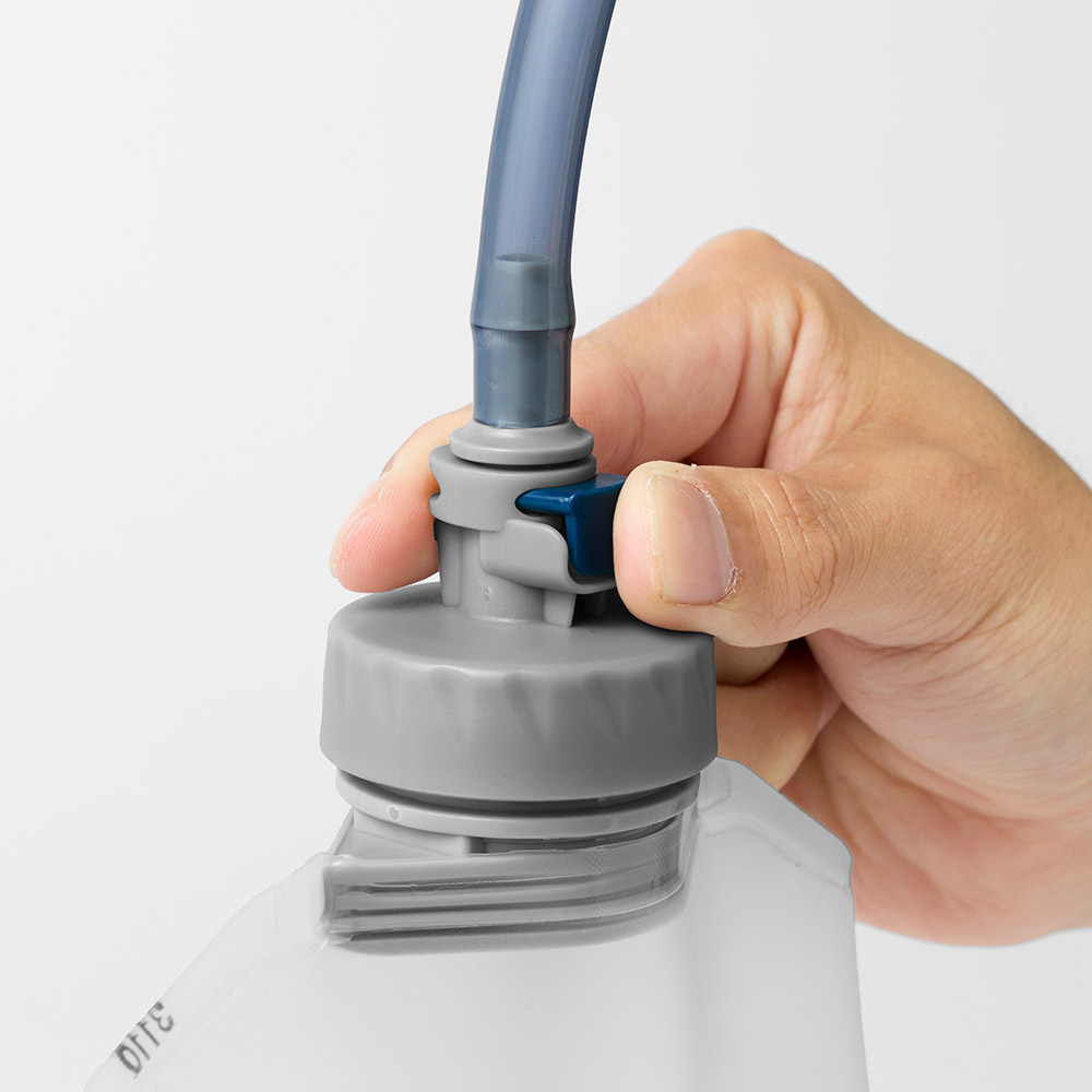【7月訂購】MontbellFlex Water Pack 吸管飲水套件