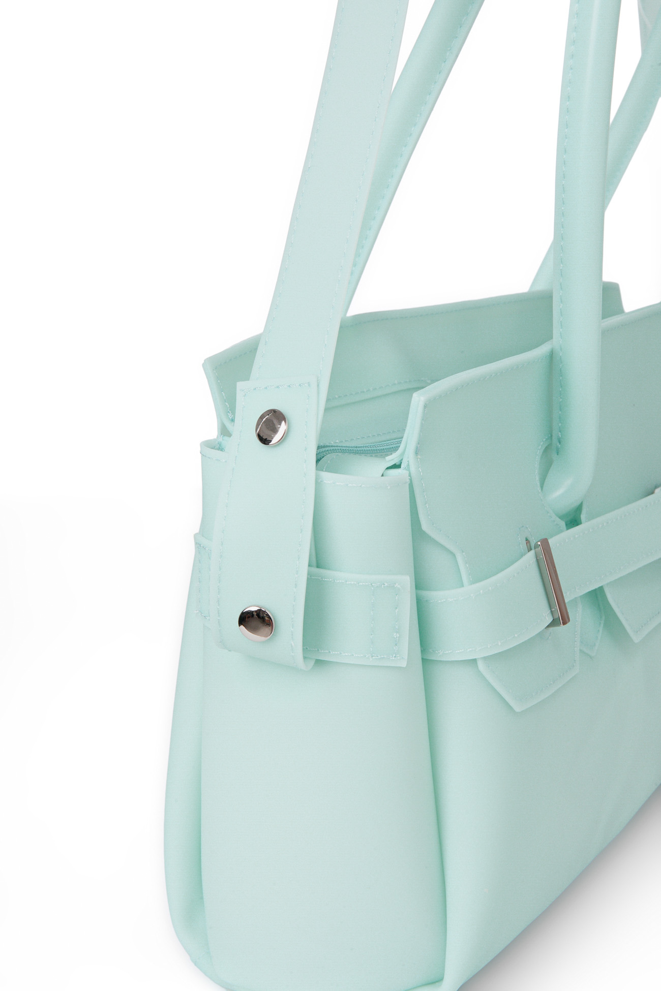 [贈送同色卡包] DEINET JELLY TWO-WAY BAG [經典大熱款]