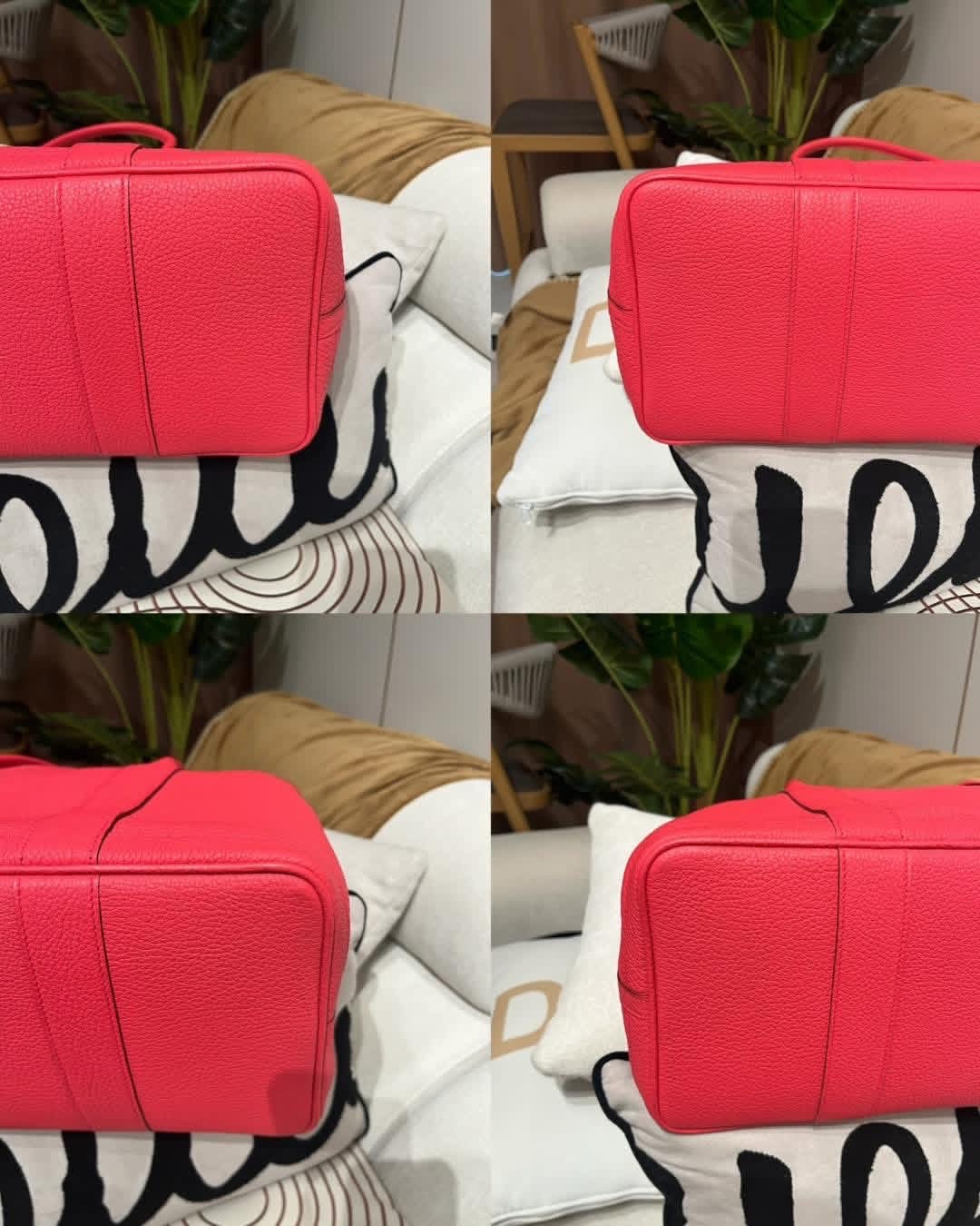 Hermes garden party 36 100%Authentic ,95%new✅dust bag