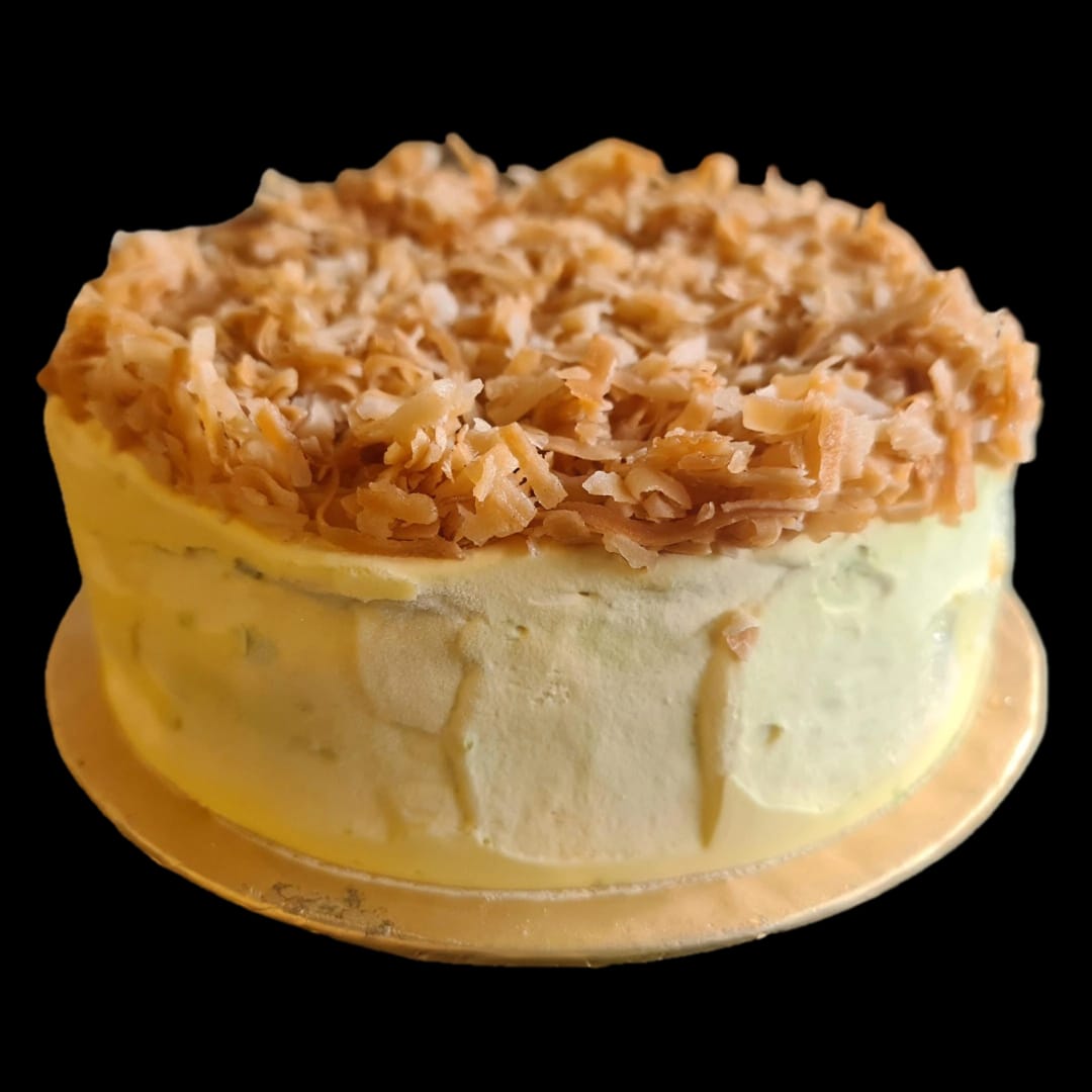 Keto Ondeh Ondeh Cake - 5" - Ready
