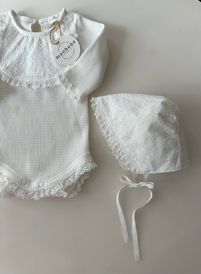 🇰🇷Monbebe bonnet