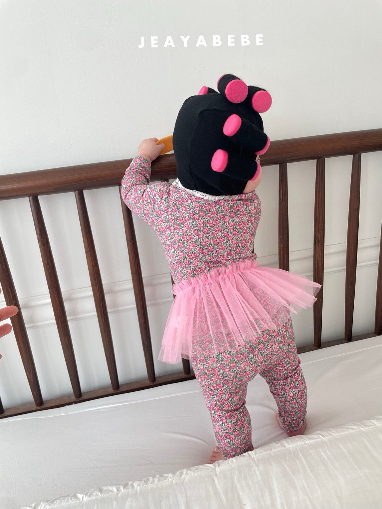 🇰🇷jeayabebe set (tee+pants)