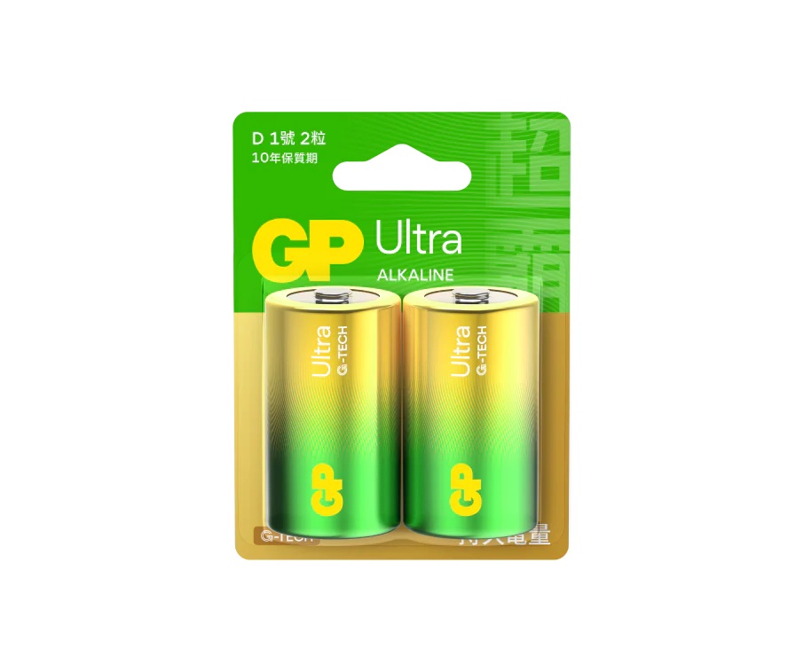 107268/GP鹹性二粒咭裝大電