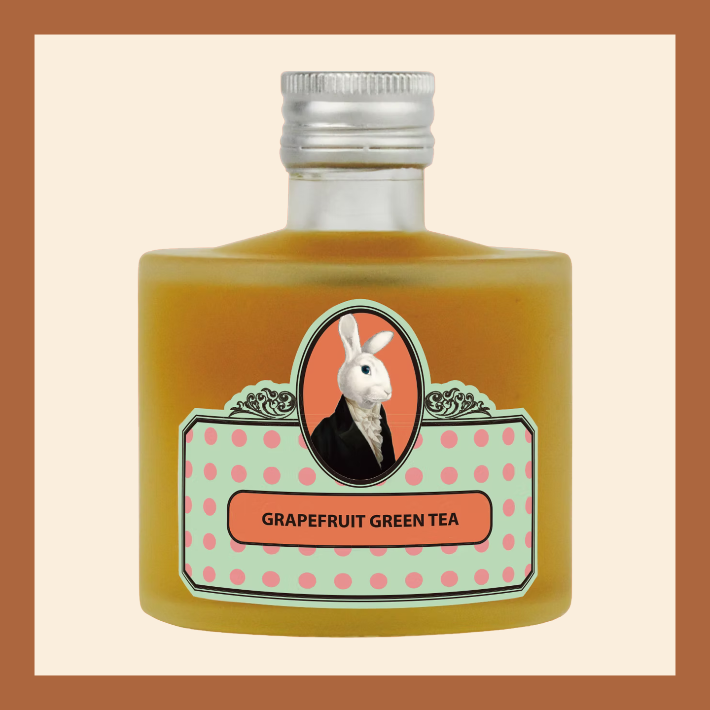 Bunnyville 迷你兔兔 - 葡萄柚綠茶酒 Grapefruit Green Tea Liquor