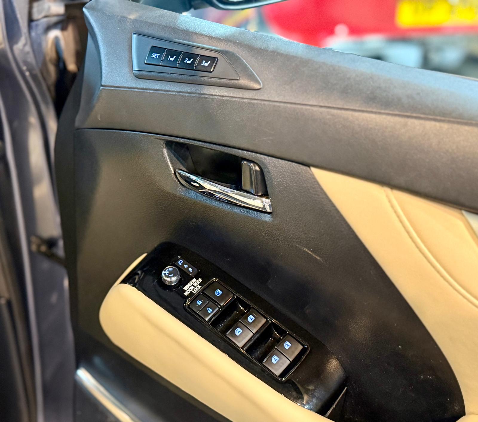 Toyota Vellfire 3.5 VL 2016