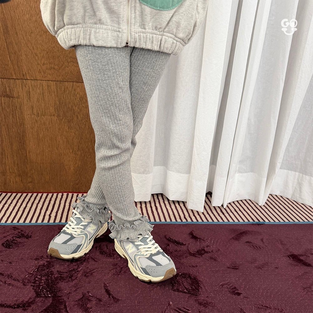 GOU | Curly Leggings