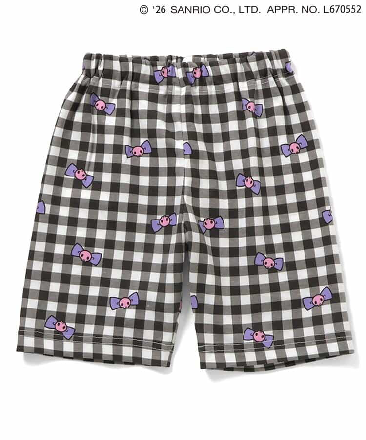 🇯🇵預訂 日本直送🇯🇵Apres les cours x Sanrio系列七色人物印花清涼觸感短袖家居服上下套裝