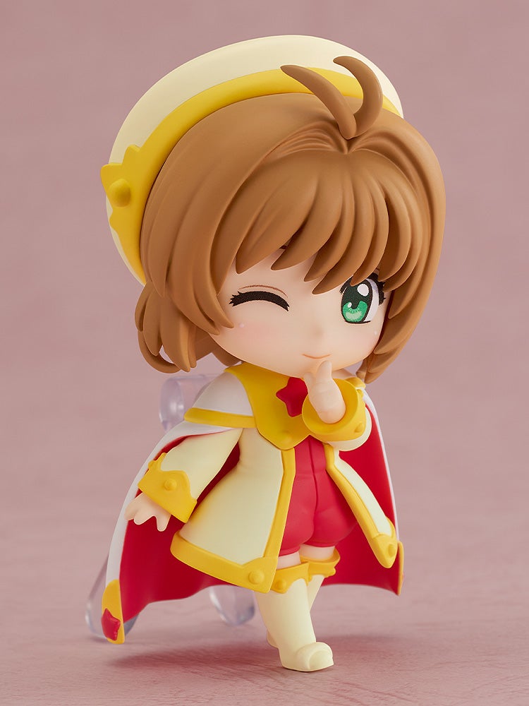 《Pre-Order》Cardcaptor 黏土人Surprise：木之本櫻系列 (26SK20-P）